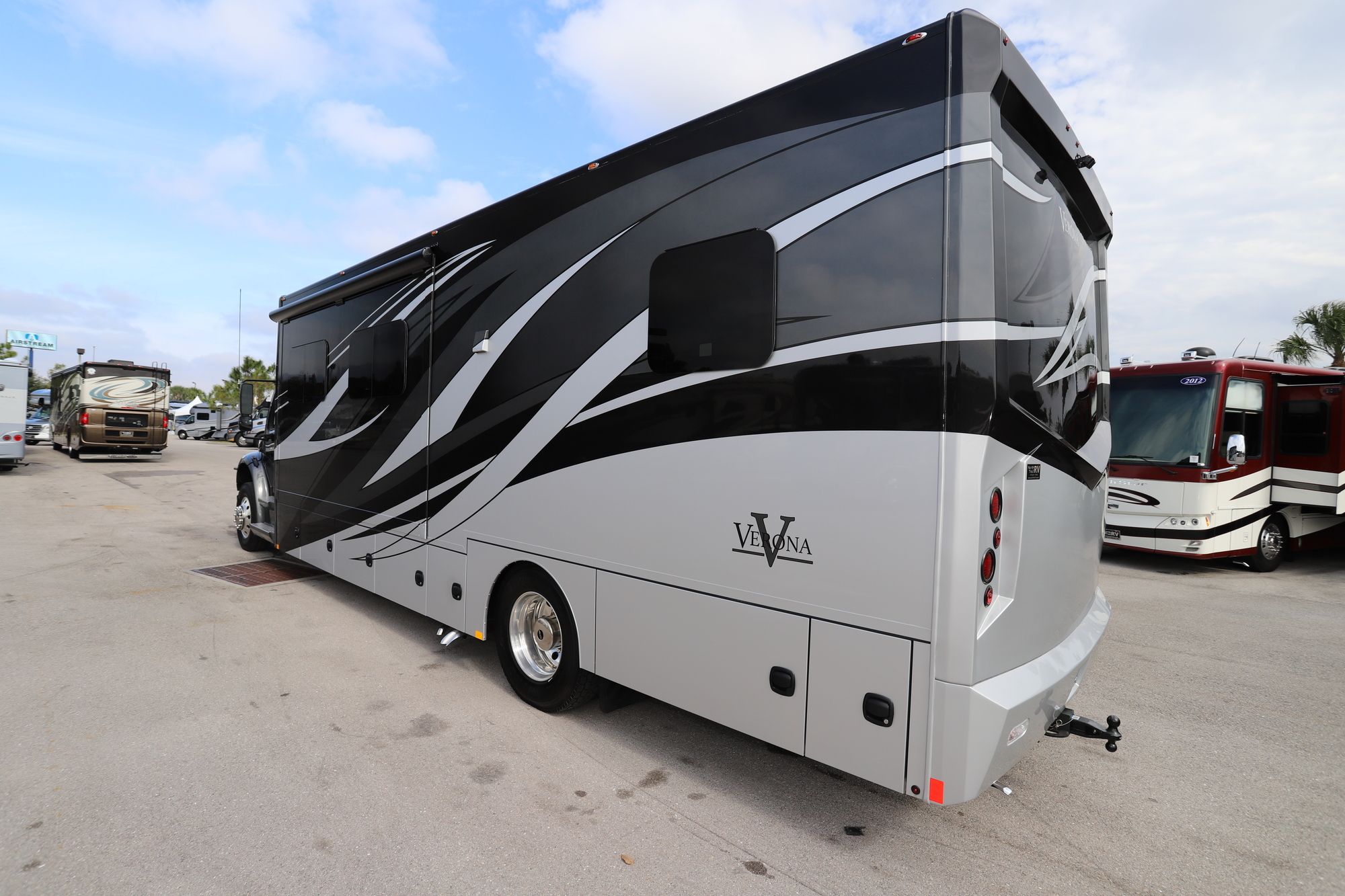 New 2020 Renegade Rv Verona 36VSB Super C  For Sale