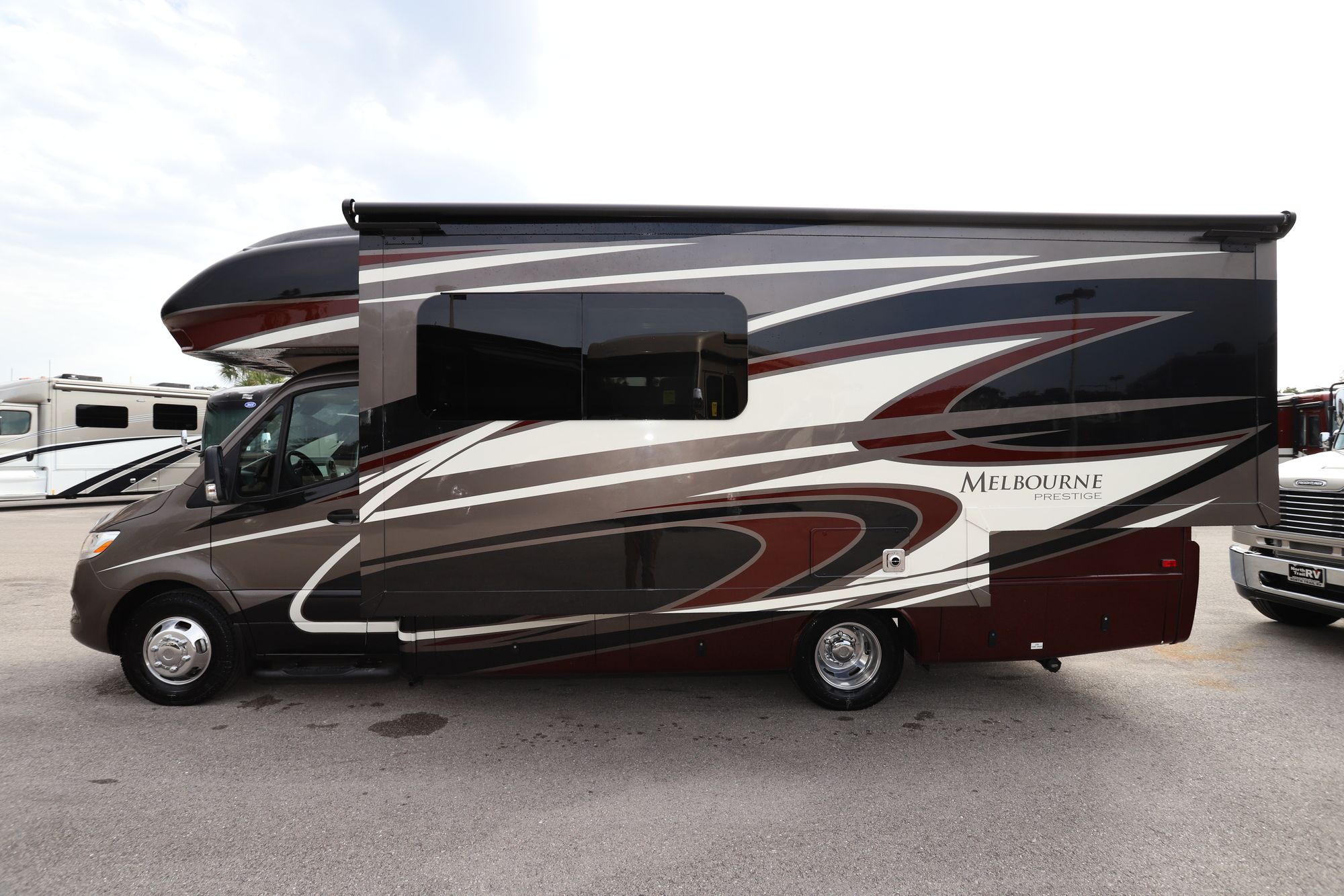 New 2020 Jayco Melbourne Prestige 24LP Class C  For Sale