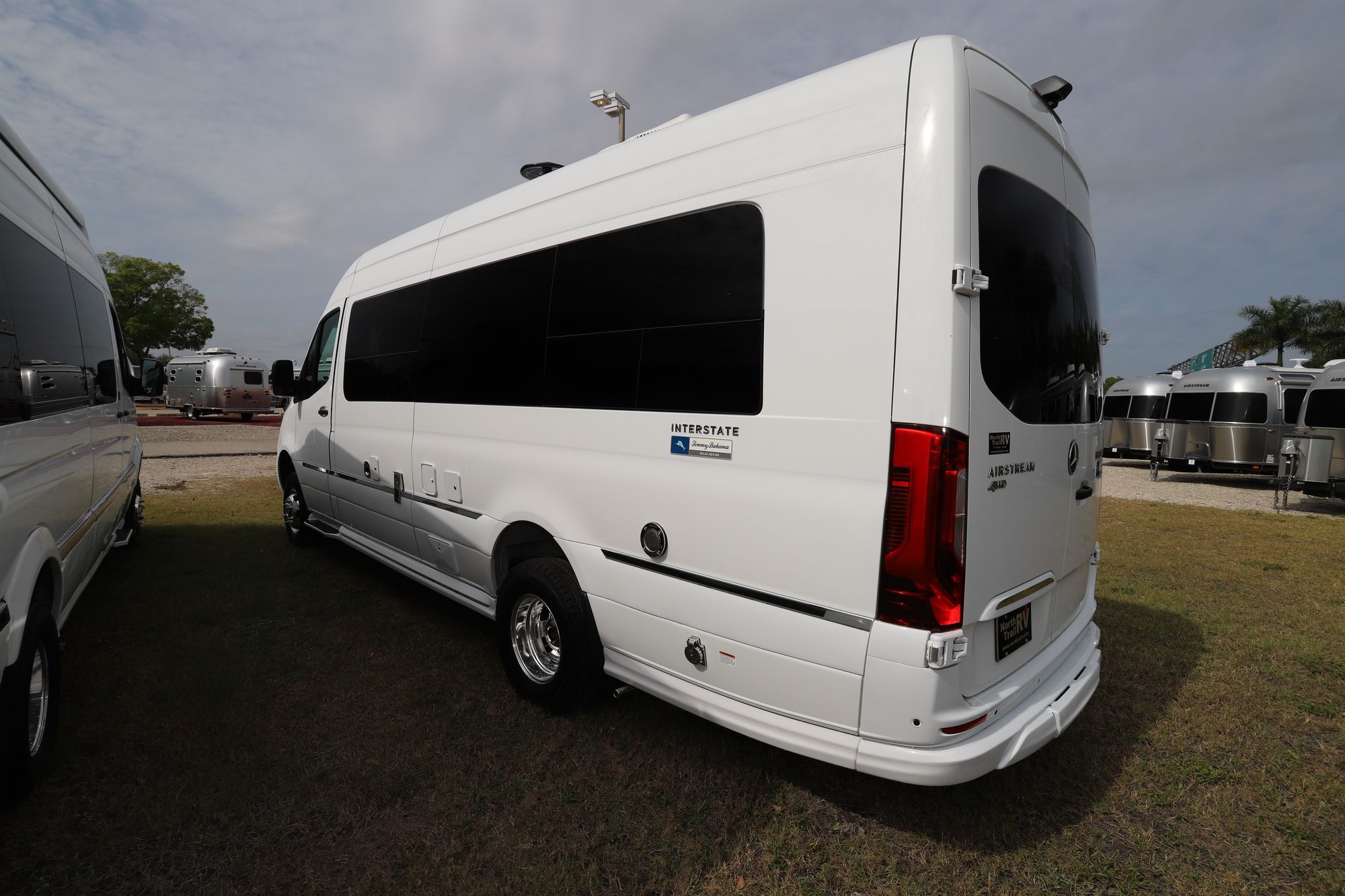 New 2020 Airstream Interstate VS30 Class B  For Sale