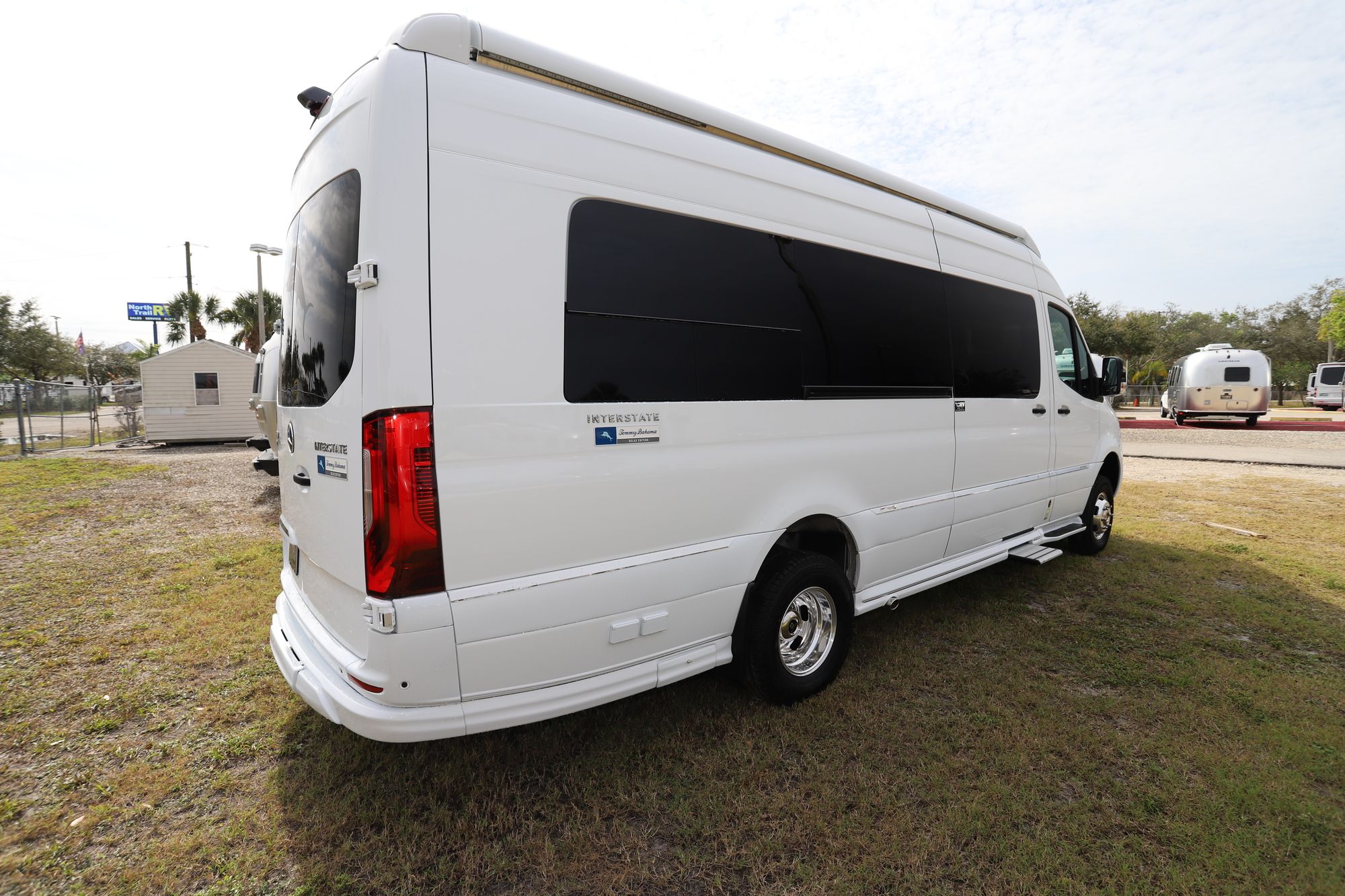 New 2020 Airstream Interstate VS30 Class B  For Sale