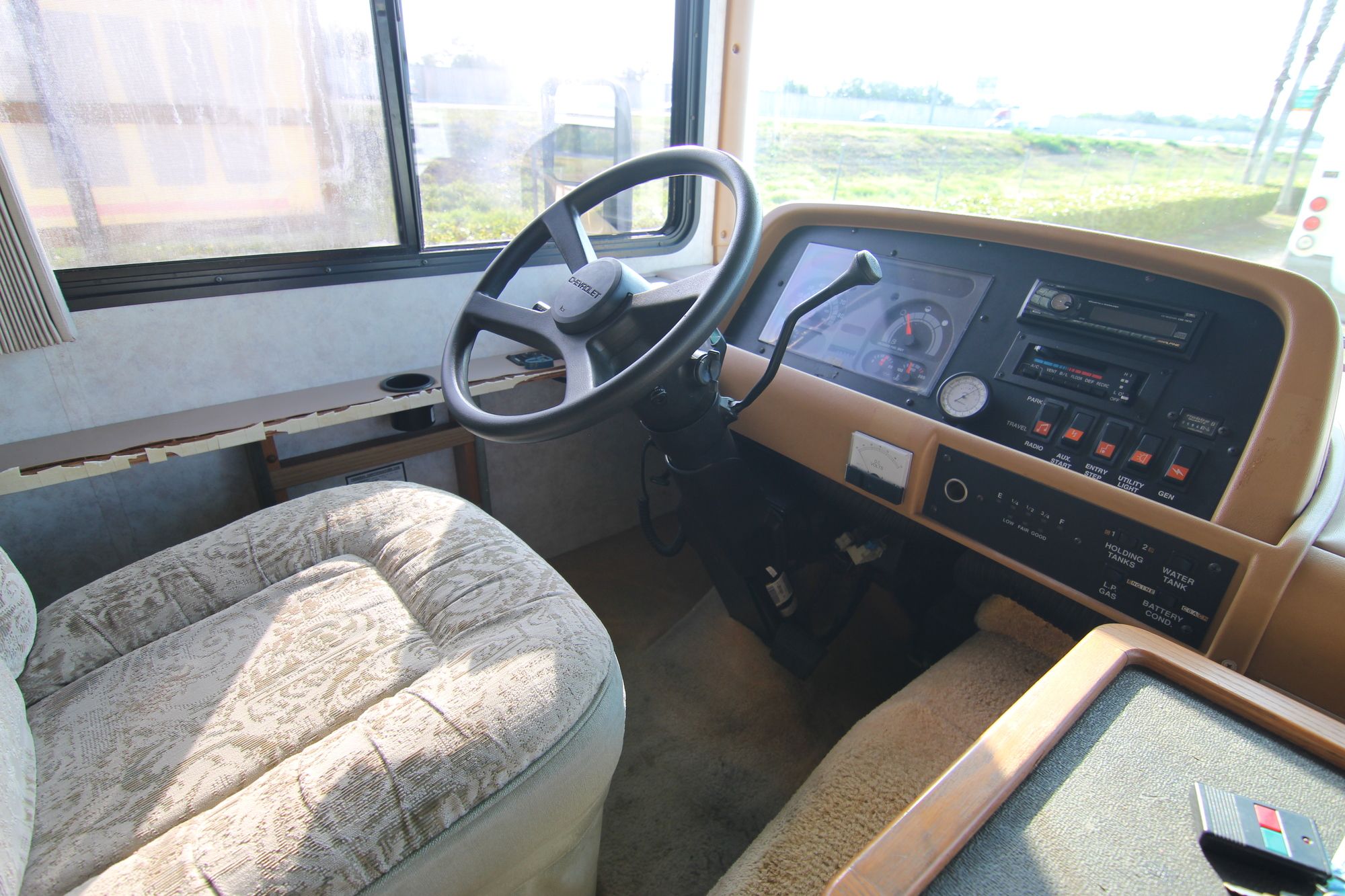 Used 1997 Fleetwood Bounder 34P Class A  For Sale