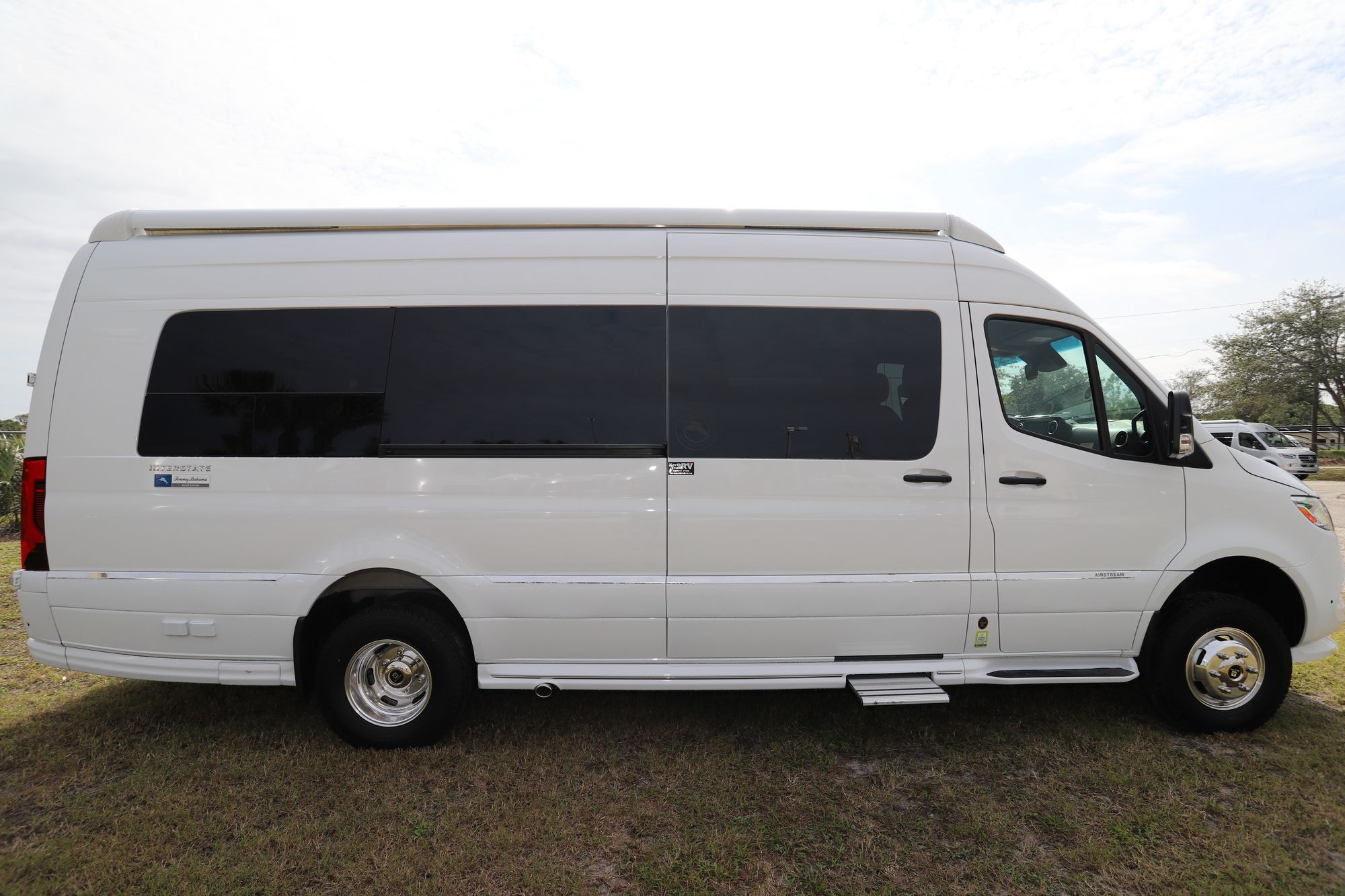 New 2020 Airstream Interstate VS30 Class B  For Sale