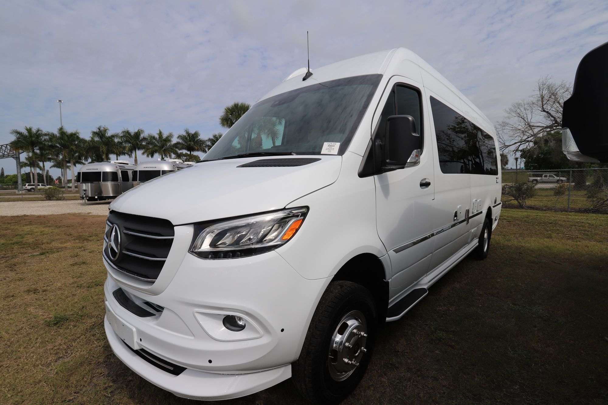 New 2020 Airstream Interstate VS30 Class B  For Sale