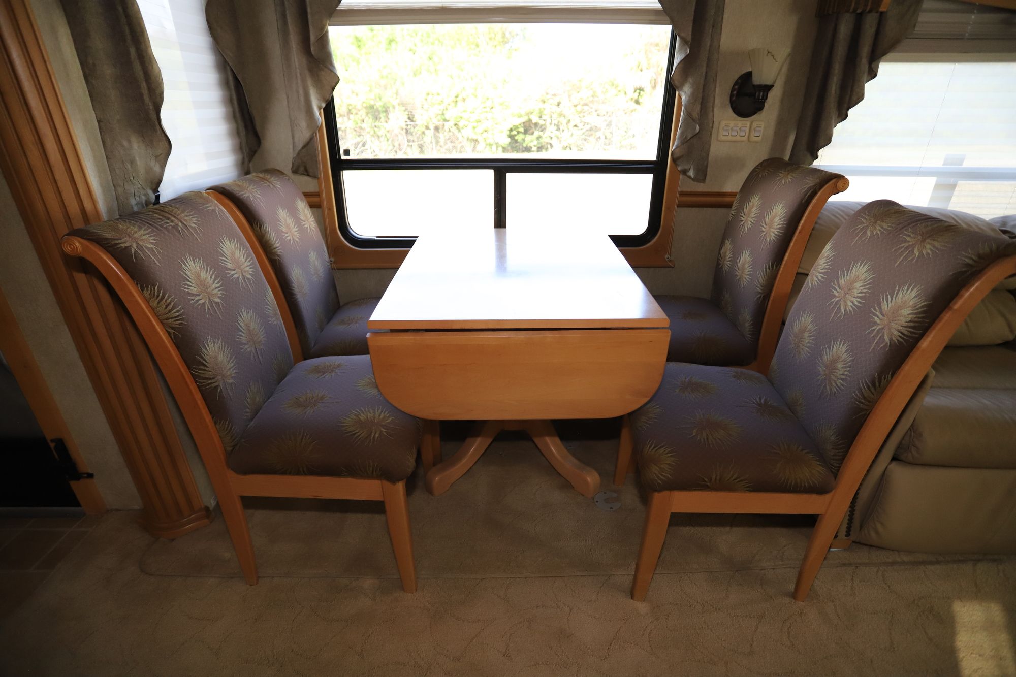 Used 2008 Newmar Kountry Aire 36KSSH Fifth Wheel  For Sale