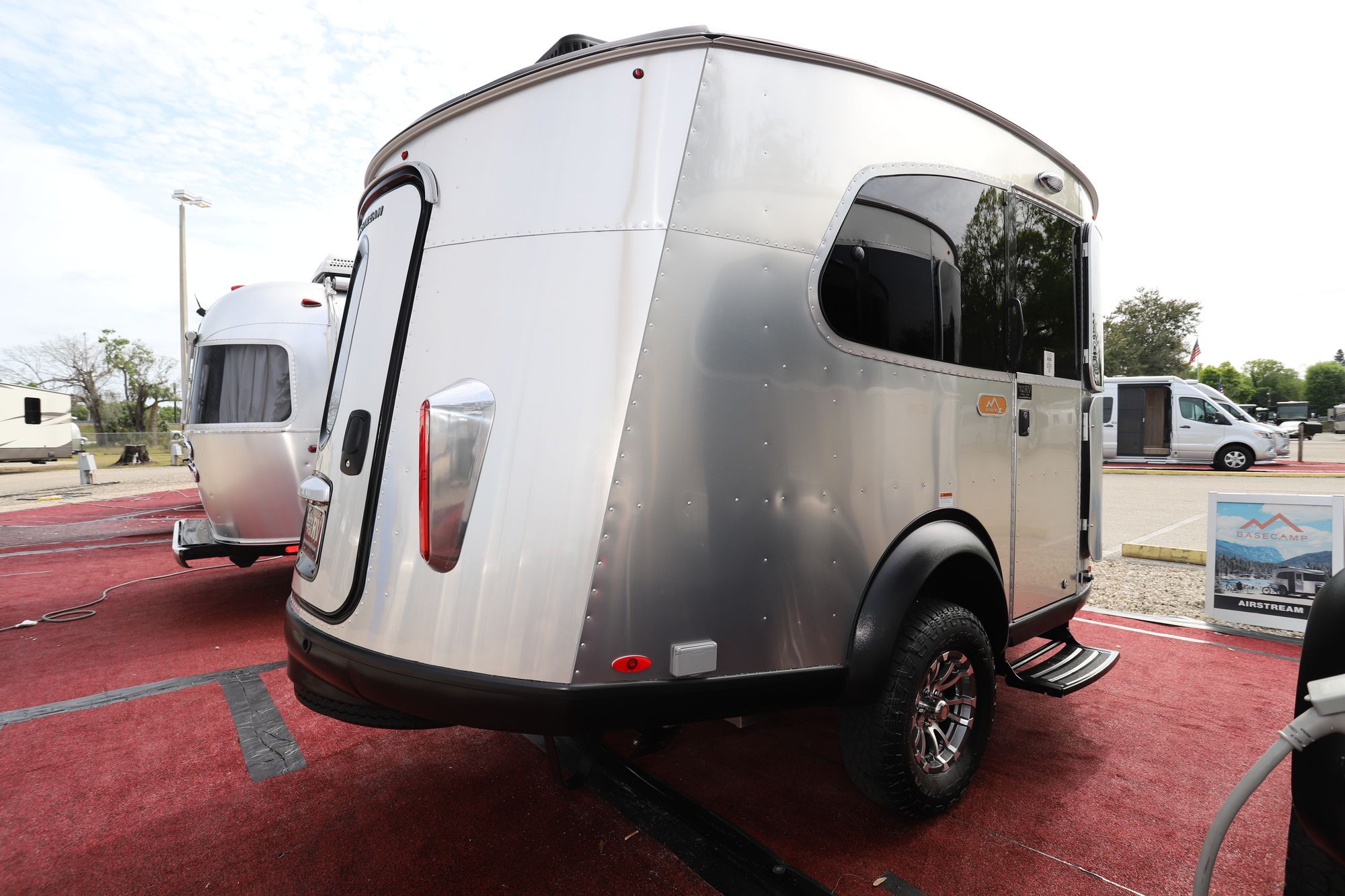 New 2020 Airstream Basecamp 16NB Travel Trailer  For Sale