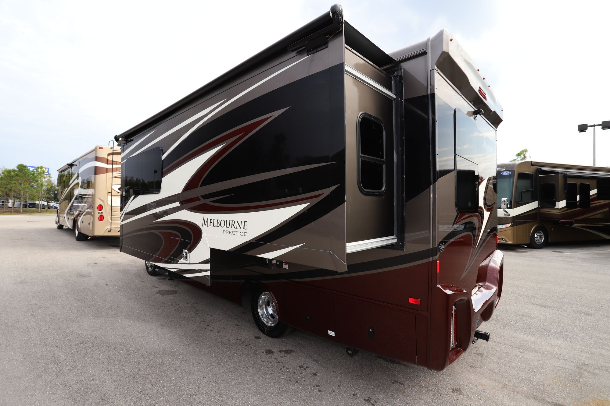 New 2020 Jayco Melbourne Prestige 24LP Class C  For Sale