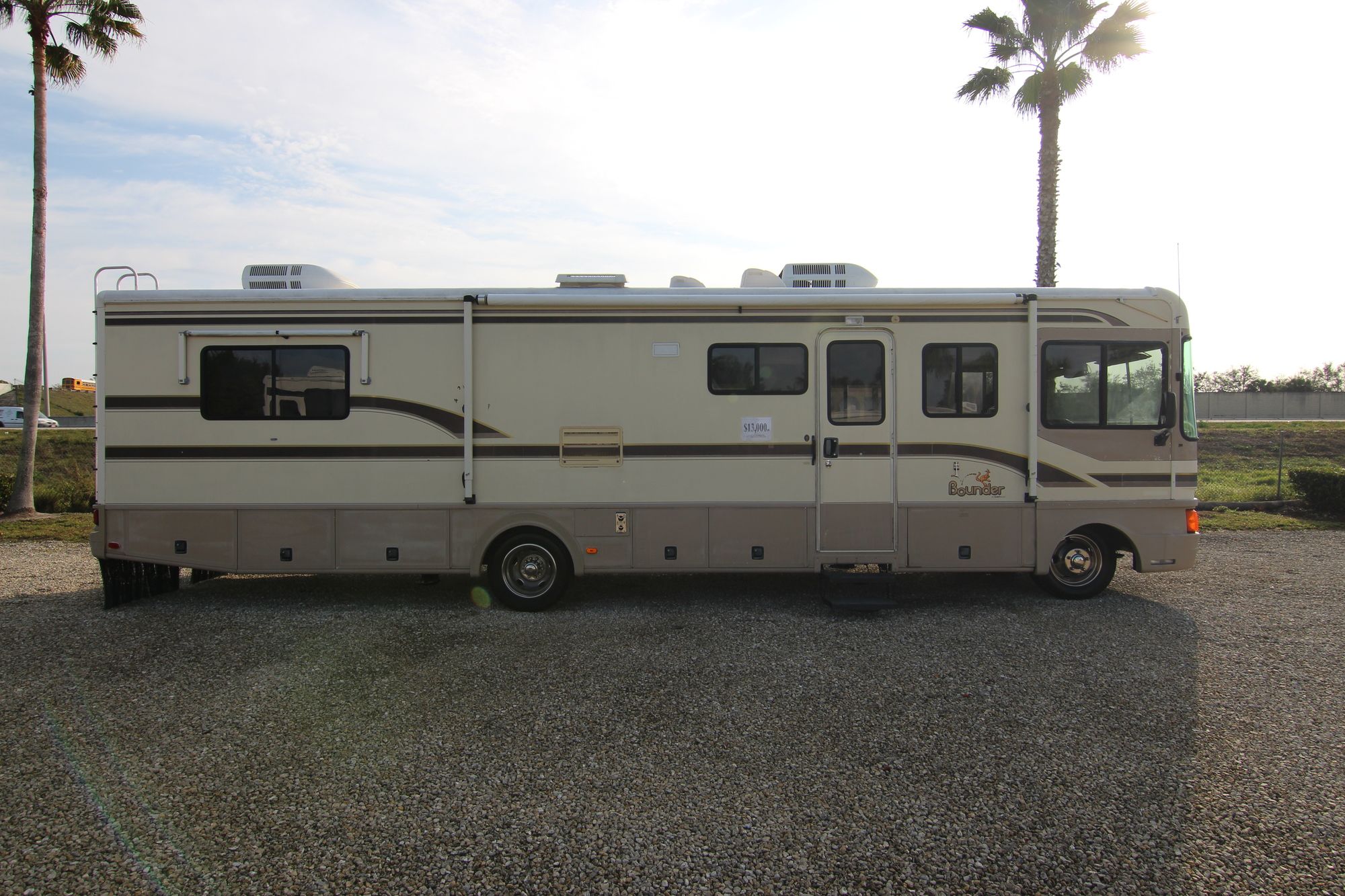 Used 1997 Fleetwood Bounder 34P Class A  For Sale