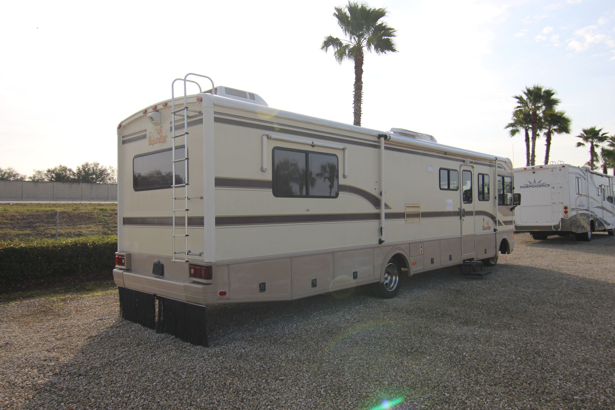 Used 1997 Fleetwood Bounder 34P Class A  For Sale