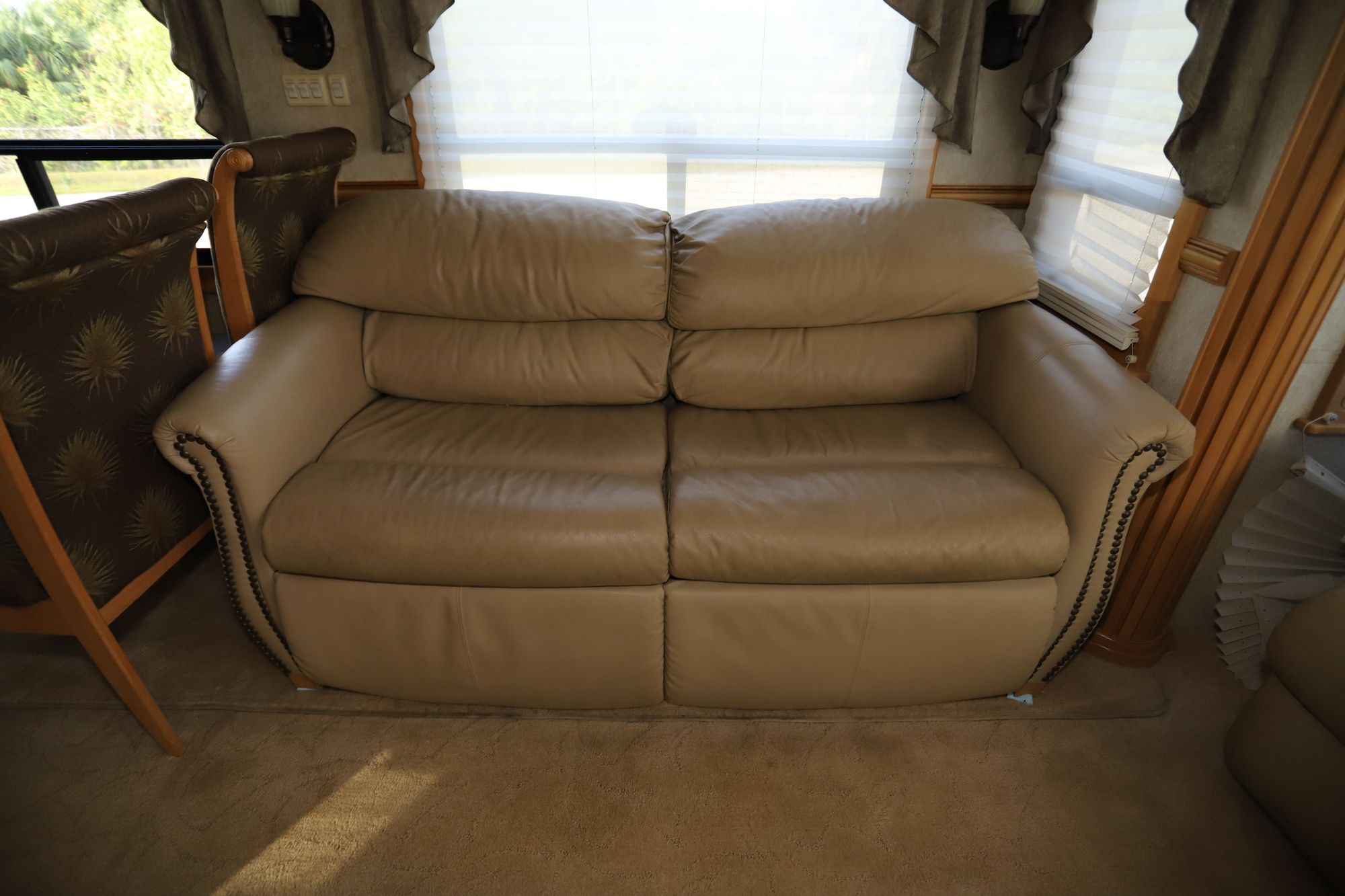 Used 2008 Newmar Kountry Aire 36KSSH Fifth Wheel  For Sale