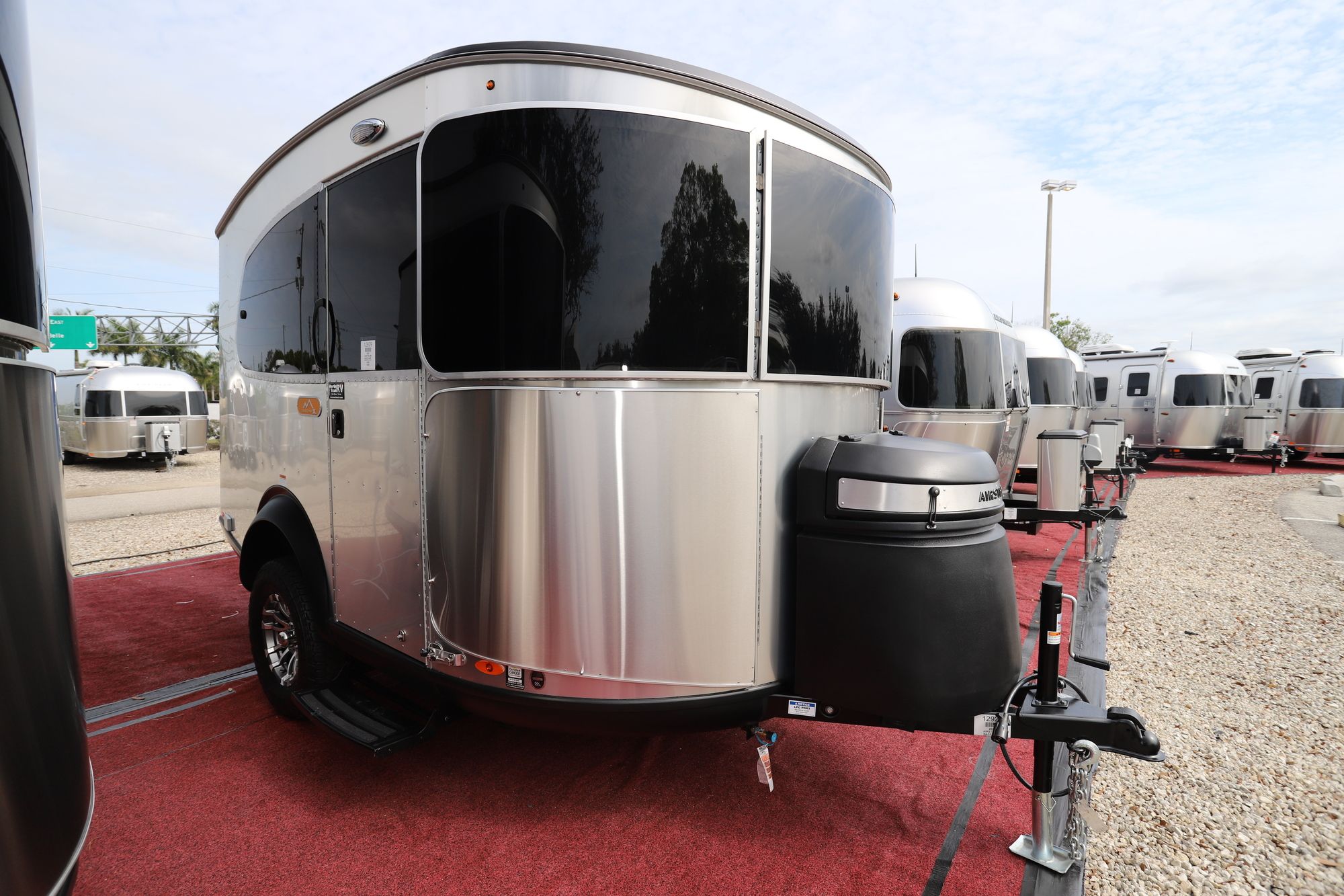 New 2020 Airstream Basecamp 16NB Travel Trailer  For Sale