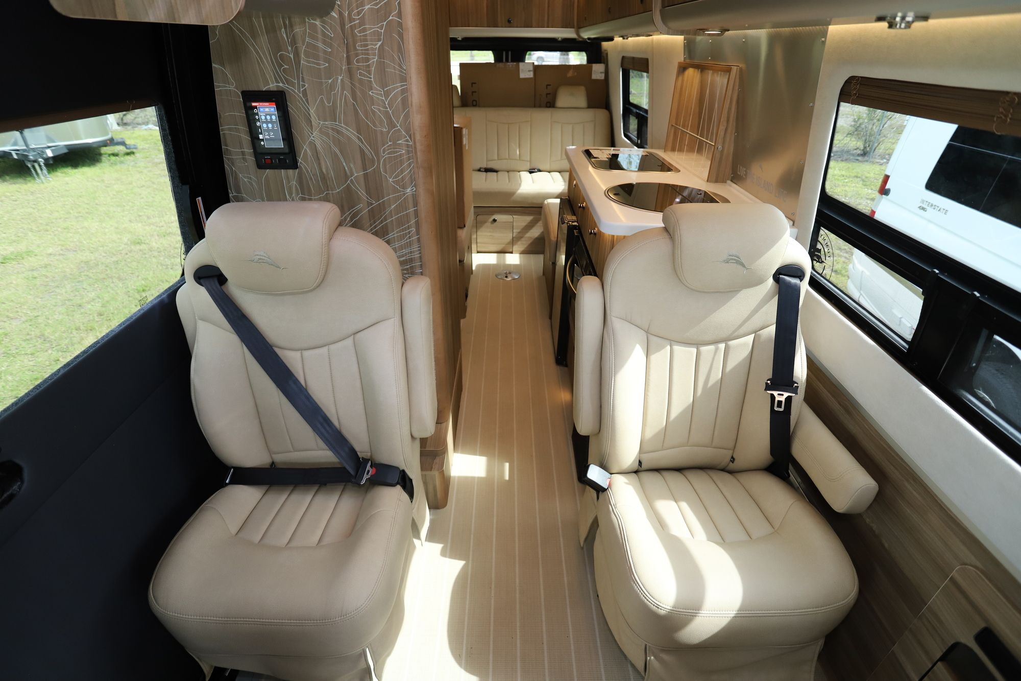 New 2020 Airstream Interstate VS30 Class B  For Sale