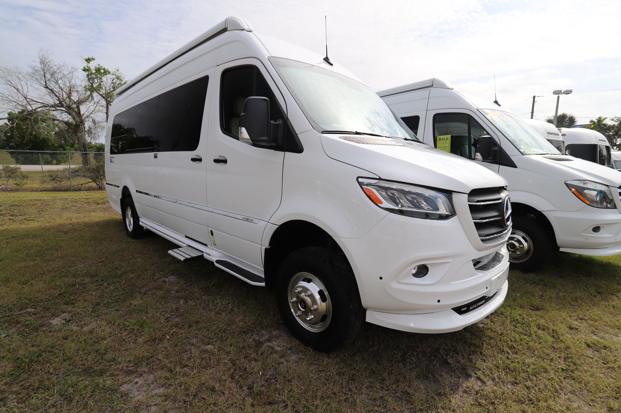 New 2020 Airstream Interstate VS30 Class B  For Sale