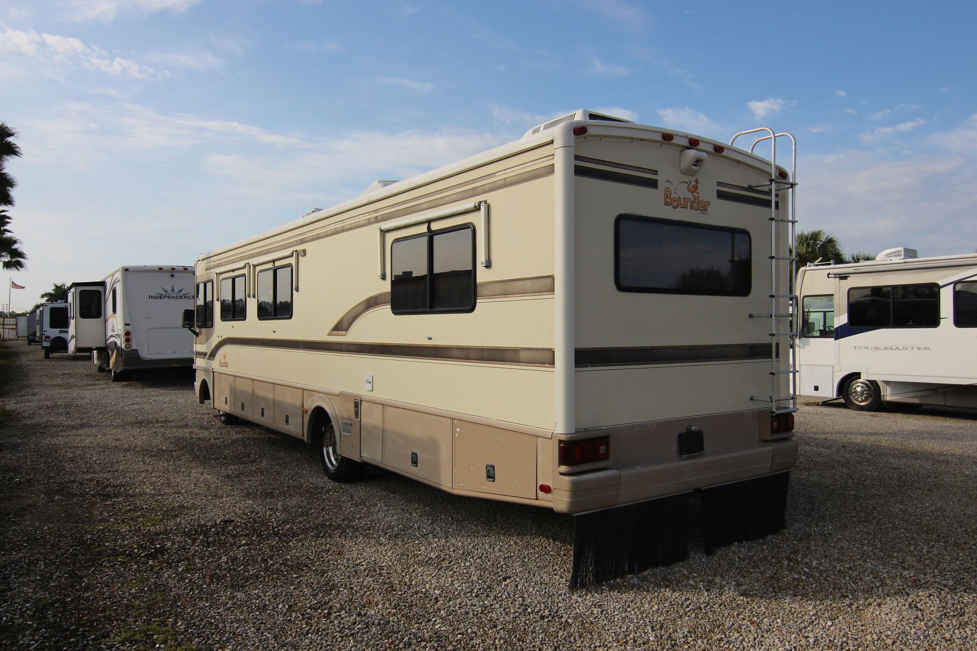 Used 1997 Fleetwood Bounder 34P Class A  For Sale