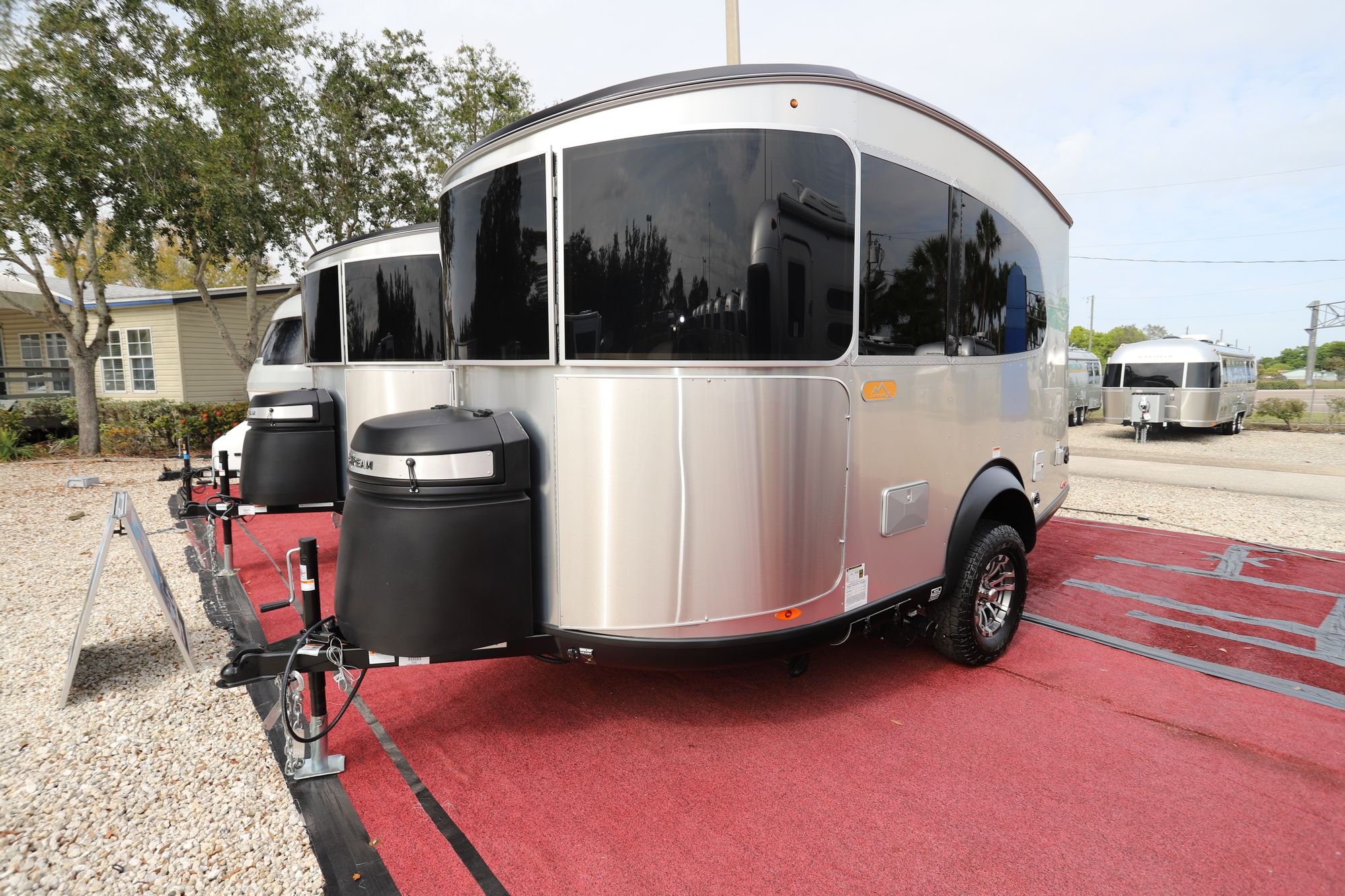 New 2020 Airstream Basecamp 16NB Travel Trailer  For Sale