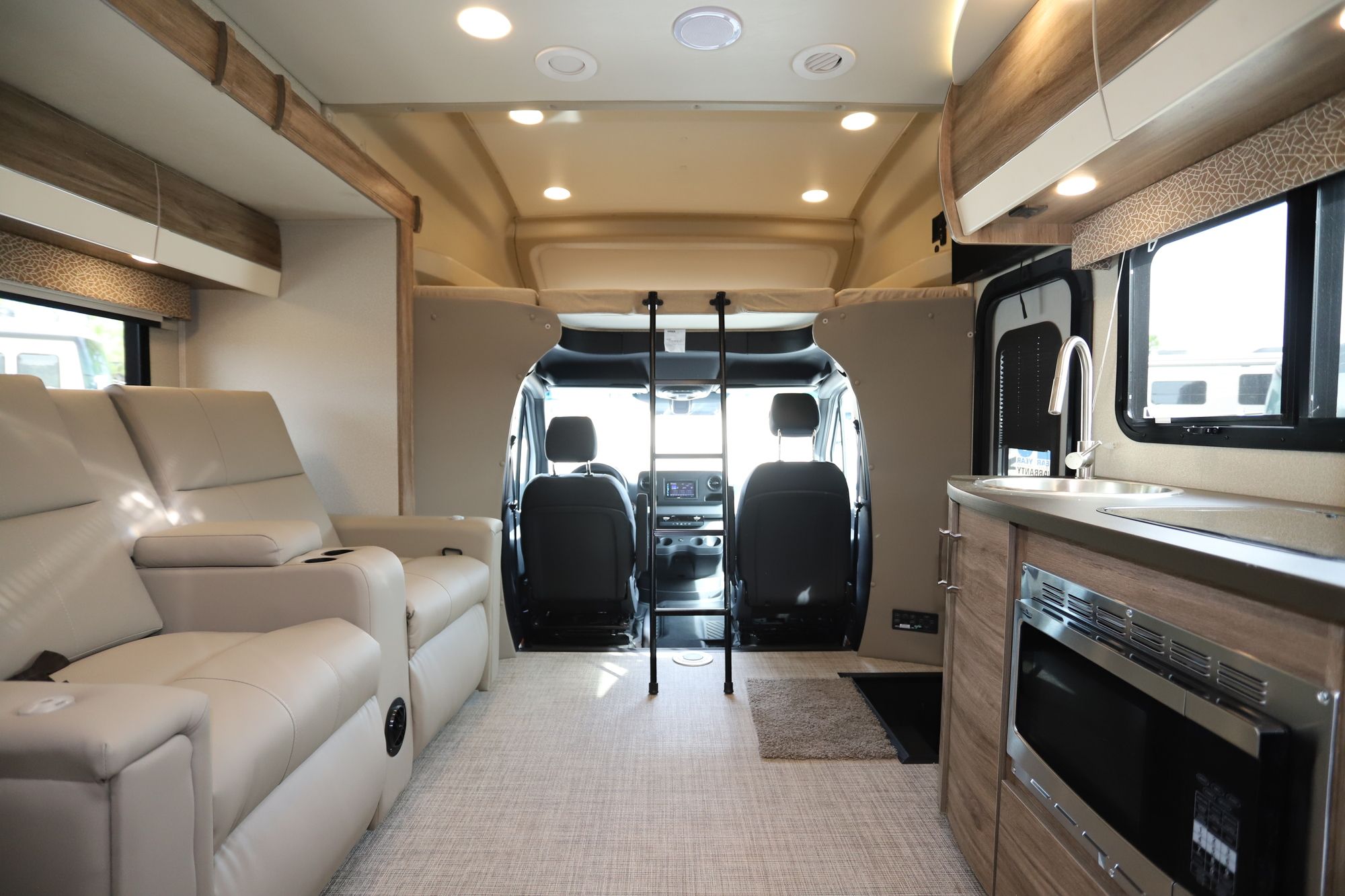 New 2020 Jayco Melbourne Prestige 24LP Class C  For Sale