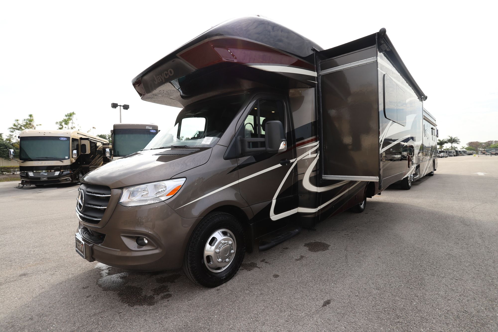 New 2020 Jayco Melbourne Prestige 24LP Class C  For Sale