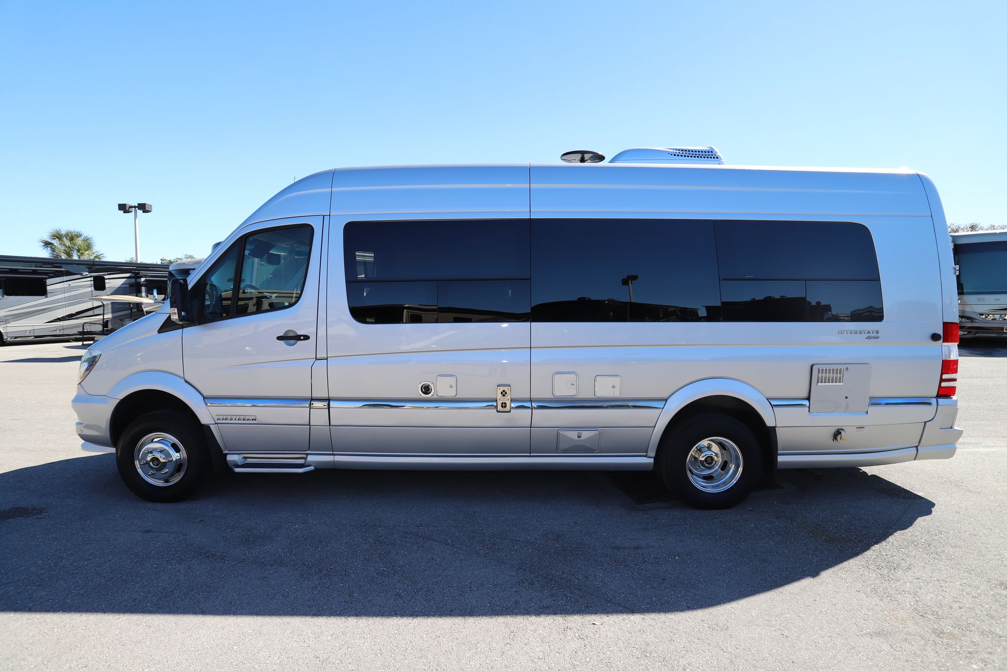 Used 2017 Airstream Interstate LOUNGE Class B  For Sale