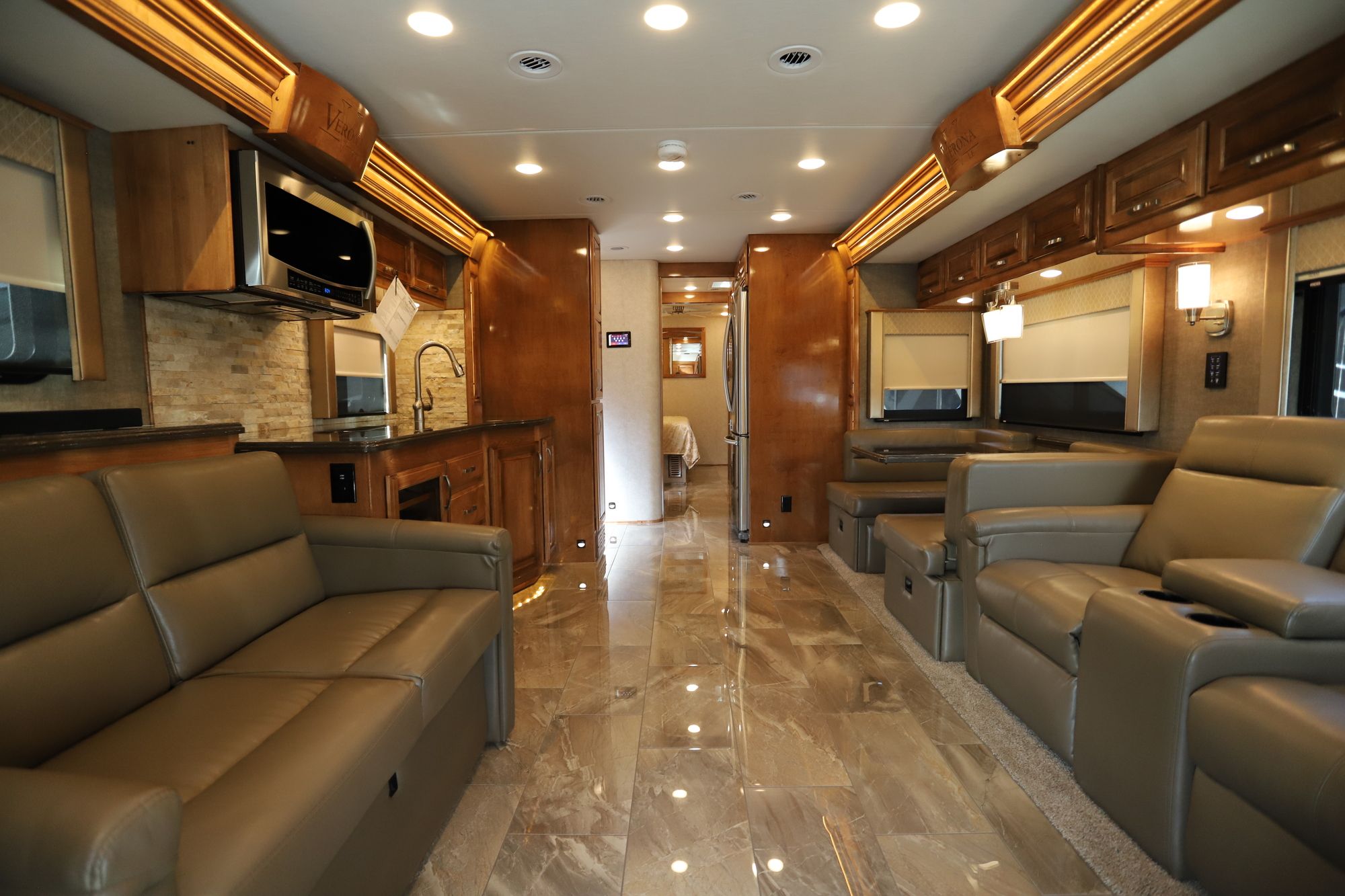 New 2020 Renegade Rv Verona Le 40LTS Super C  For Sale