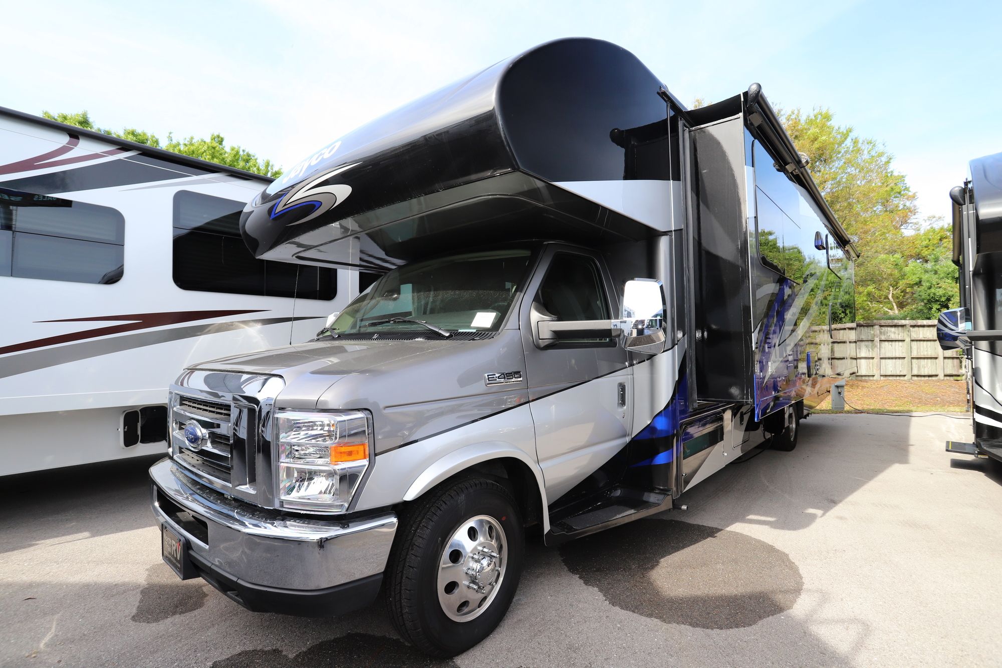 New 2020 Jayco Greyhawk 31F Class C  For Sale