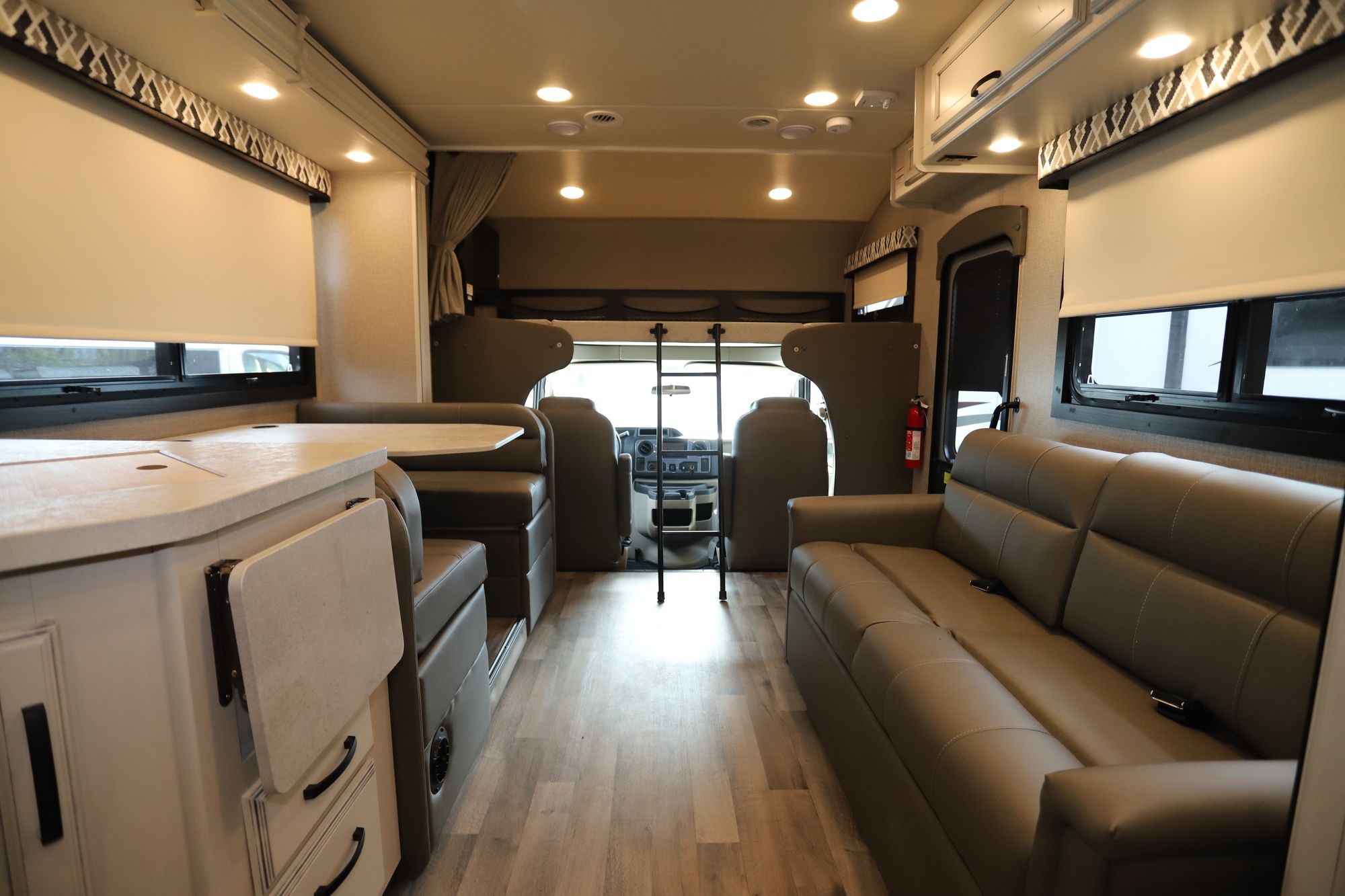 New 2020 Jayco Greyhawk 31F Class C  For Sale