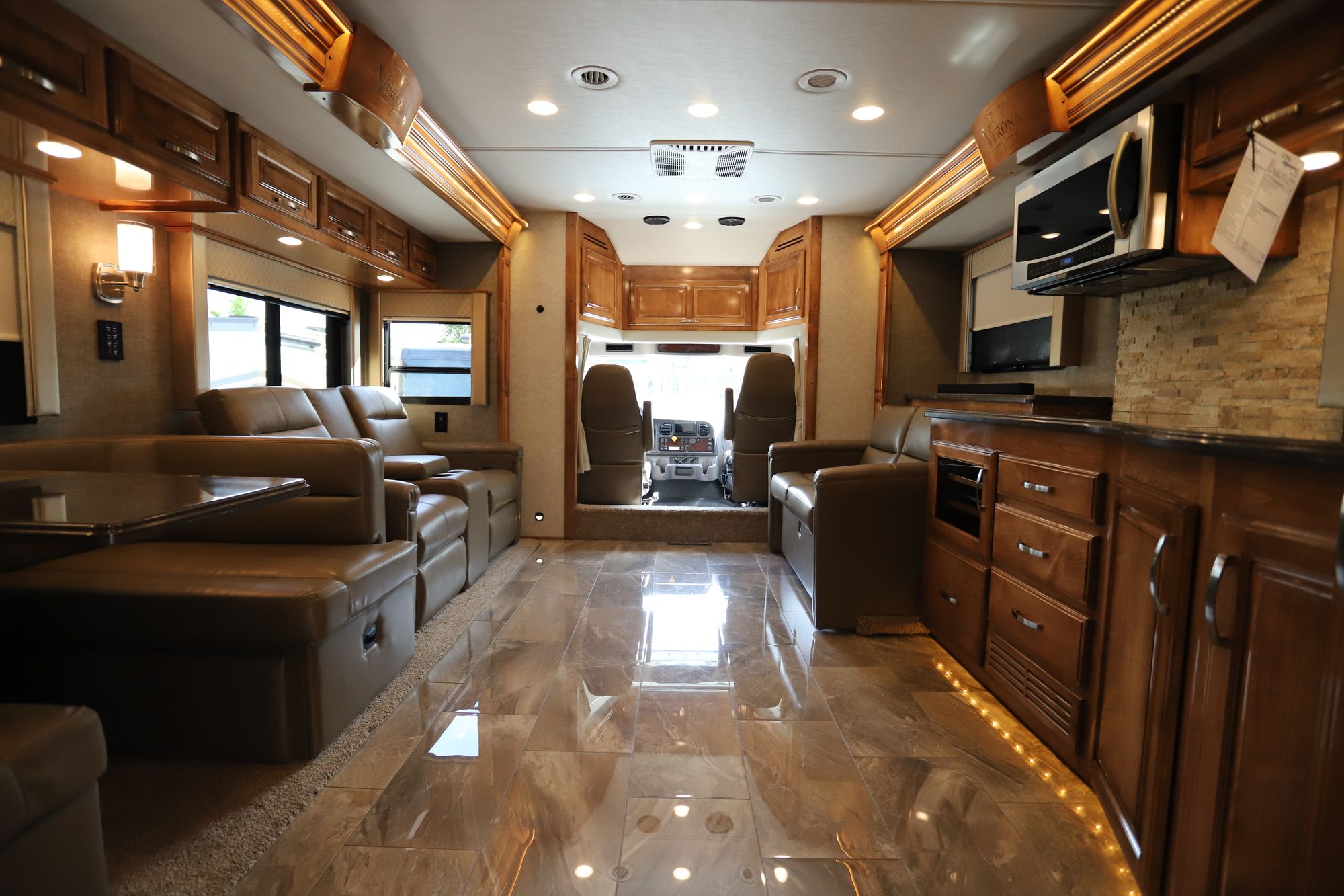 New 2020 Renegade Rv Verona Le 40LTS Super C  For Sale