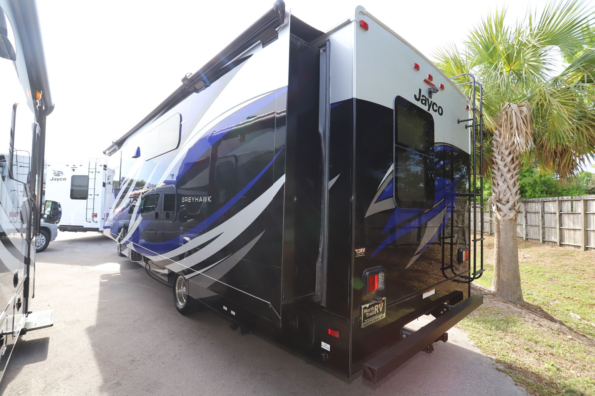 New 2020 Jayco Greyhawk 31F Class C  For Sale