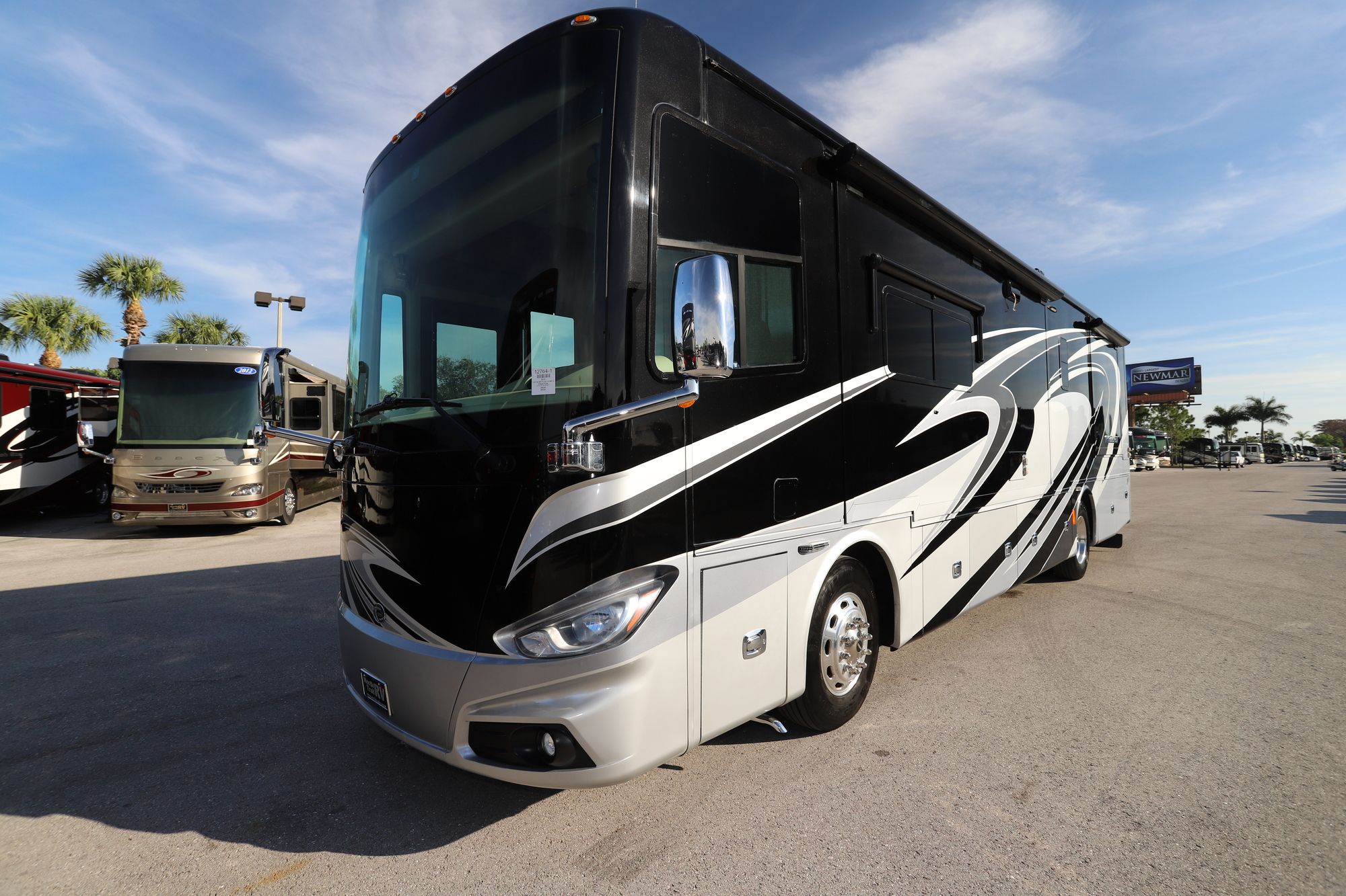 Used 2015 Tiffin Motor Homes Phaeton 36GH Class A  For Sale