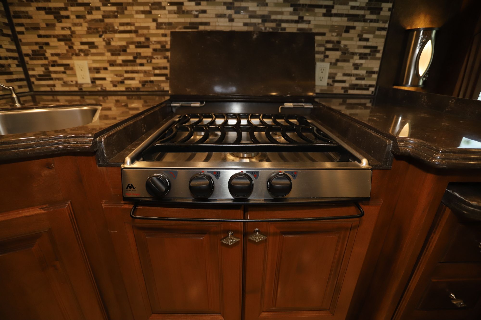Used 2015 Tiffin Motor Homes Phaeton 36GH Class A  For Sale