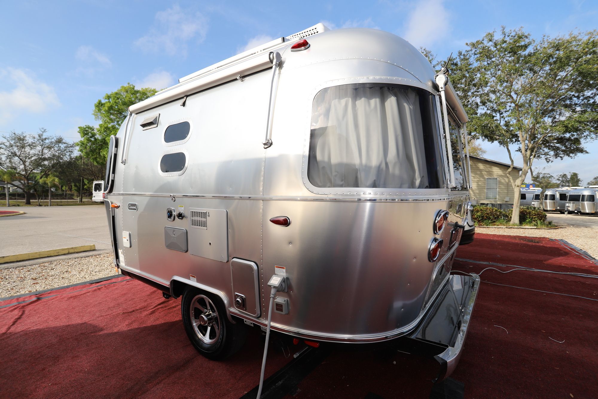 New 2020 Airstream Caravel 16RB Travel Trailer  For Sale