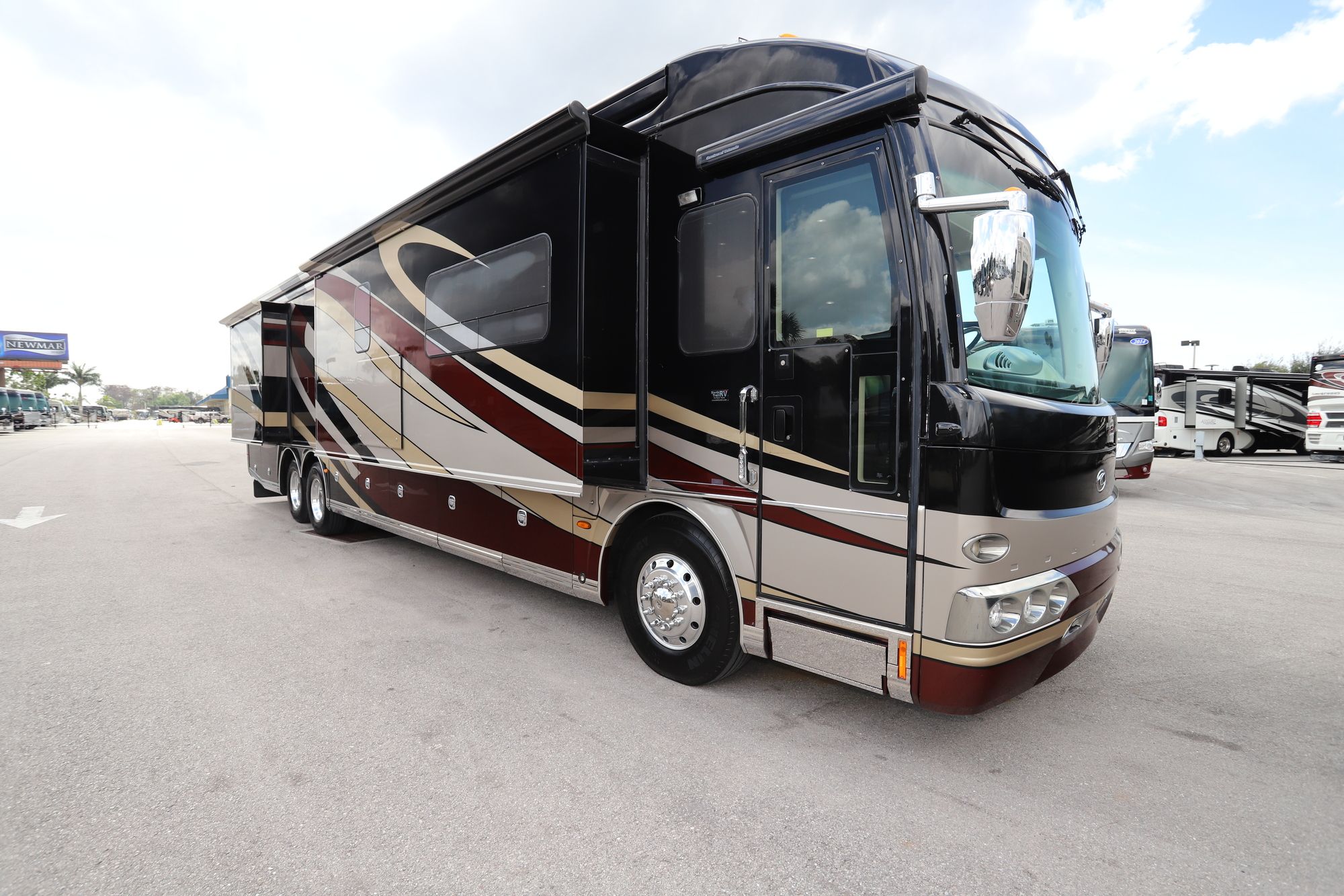 Used 2008 American Heritage 45A Class A  For Sale