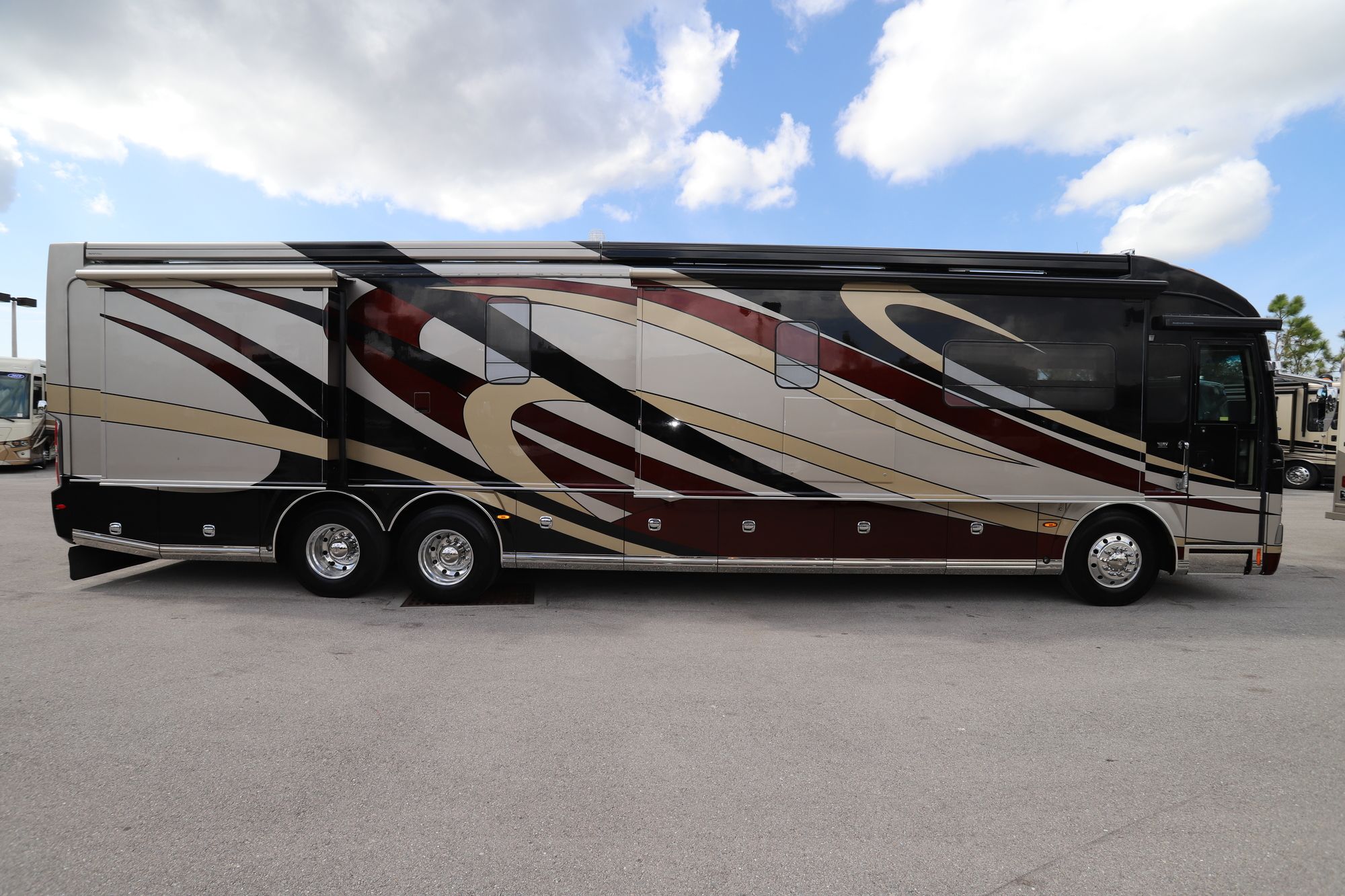 Used 2008 American Heritage 45A Class A  For Sale