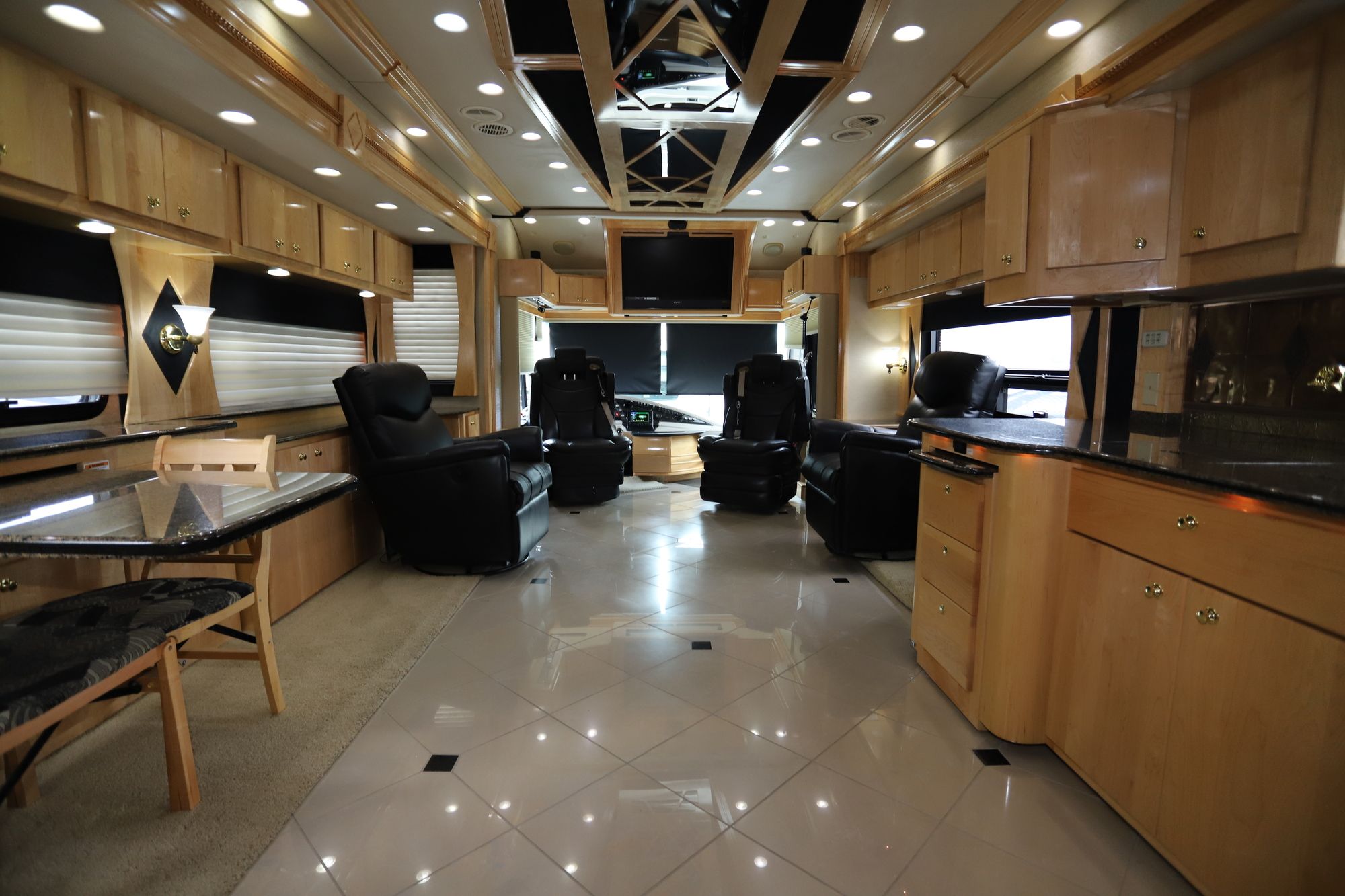 Used 2008 American Heritage 45A Class A  For Sale