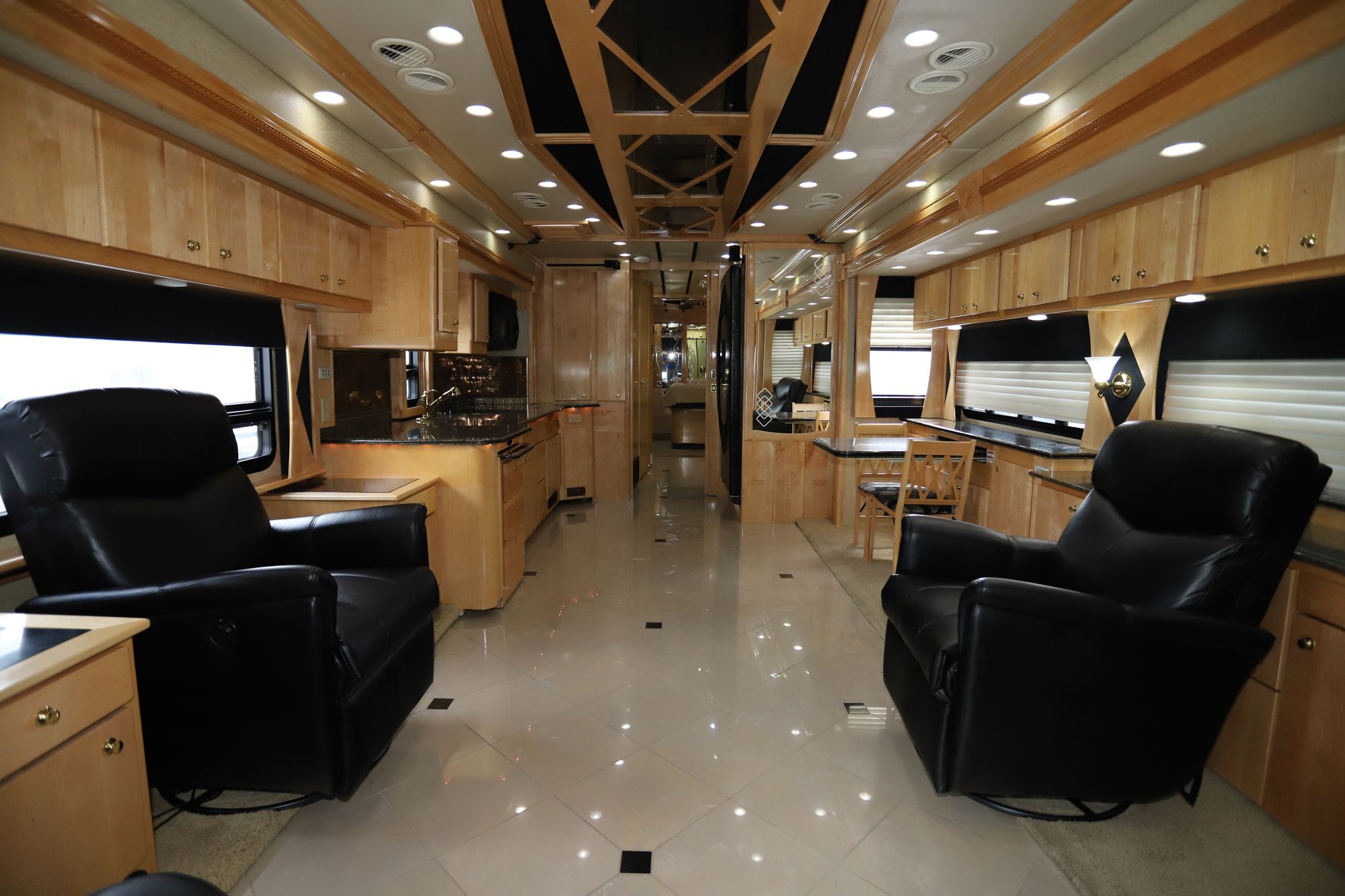 Used 2008 American Heritage 45A Class A  For Sale