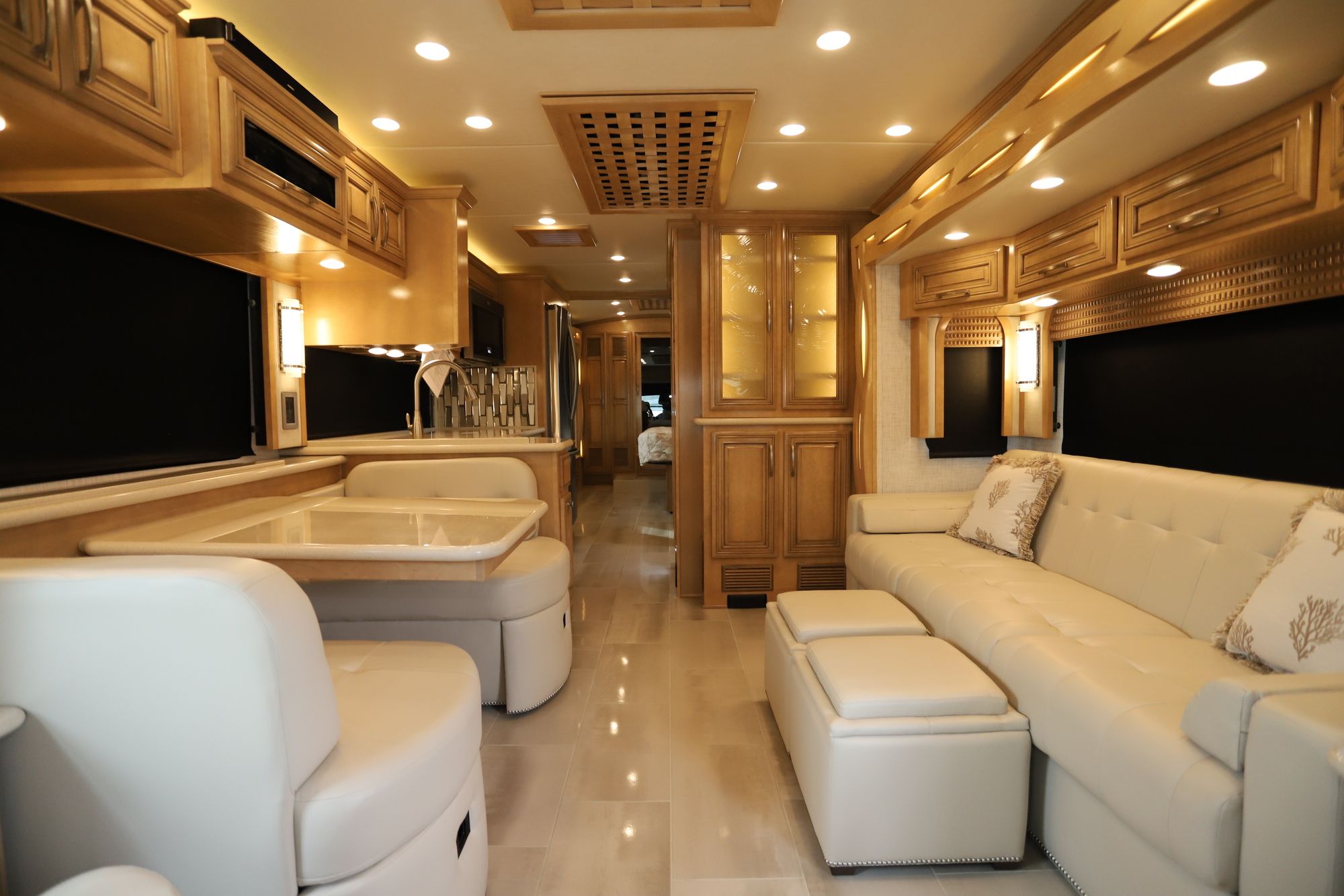 New 2020 Newmar New Aire 3543 Class A  For Sale