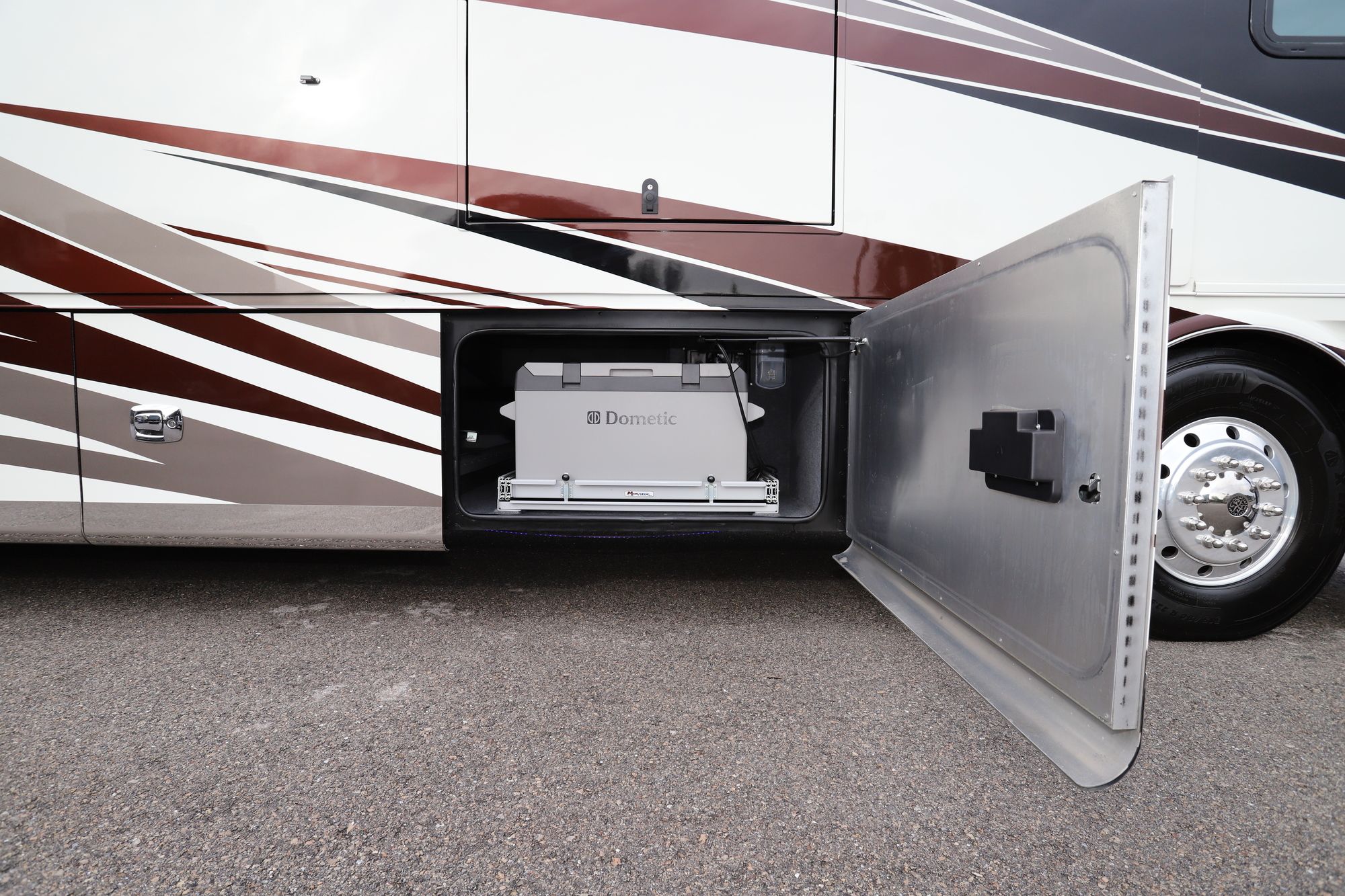 Used 2014 Tiffin Motor Homes Allegro Bus 45 LP Class A  For Sale