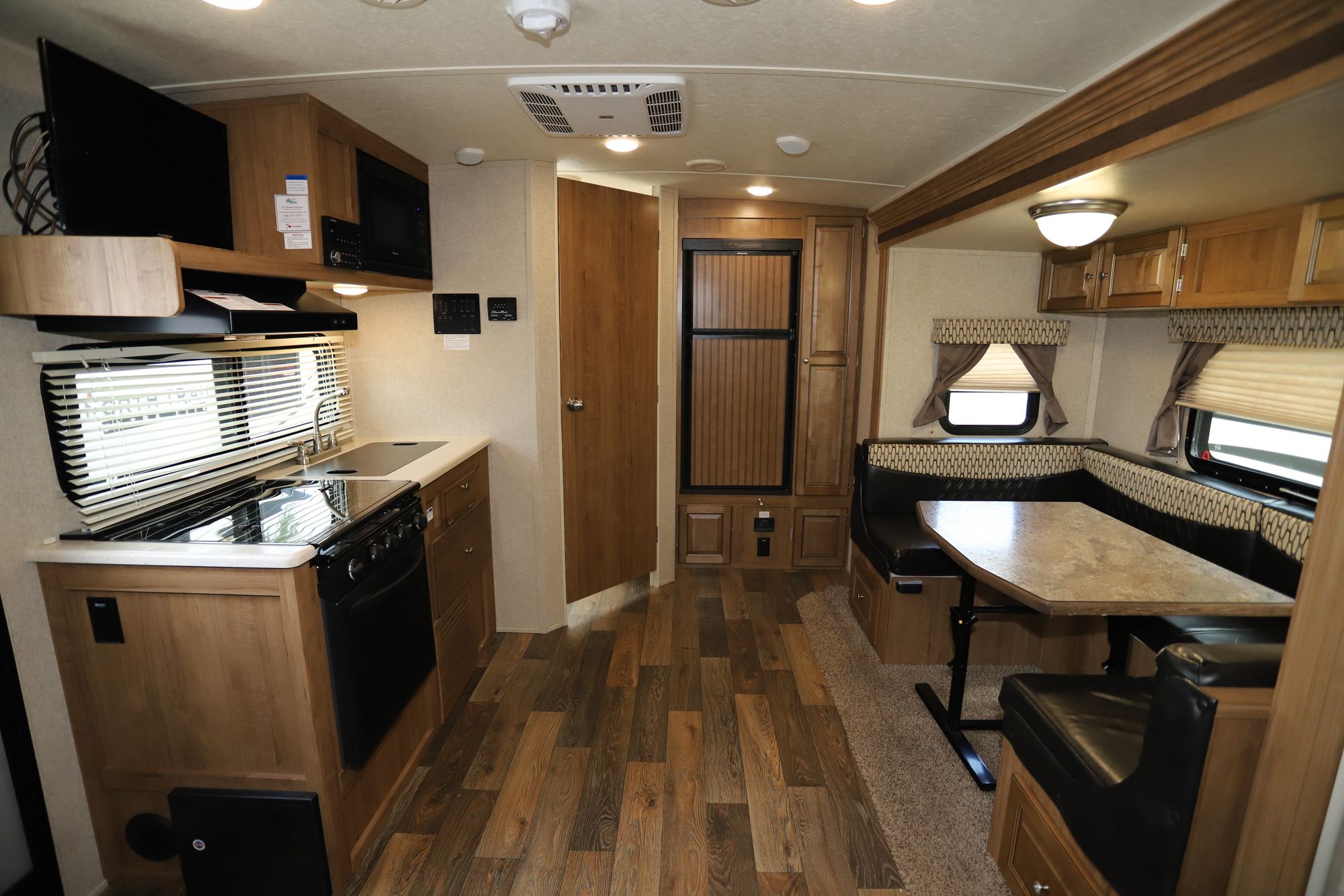 Used 2017 Forest River Rockwood 2104S Travel Trailer  For Sale