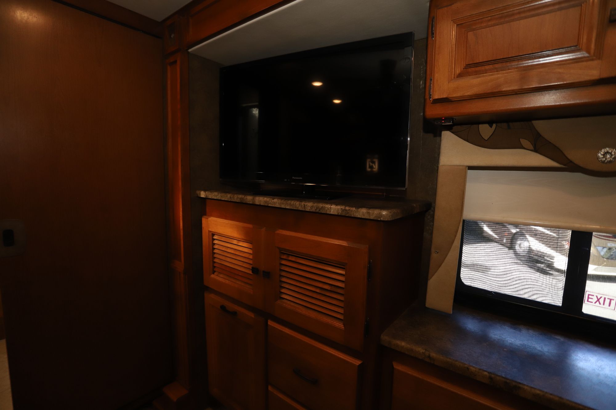 Used 2014 Tiffin Motor Homes Allegro Red 38QRA Class A  For Sale