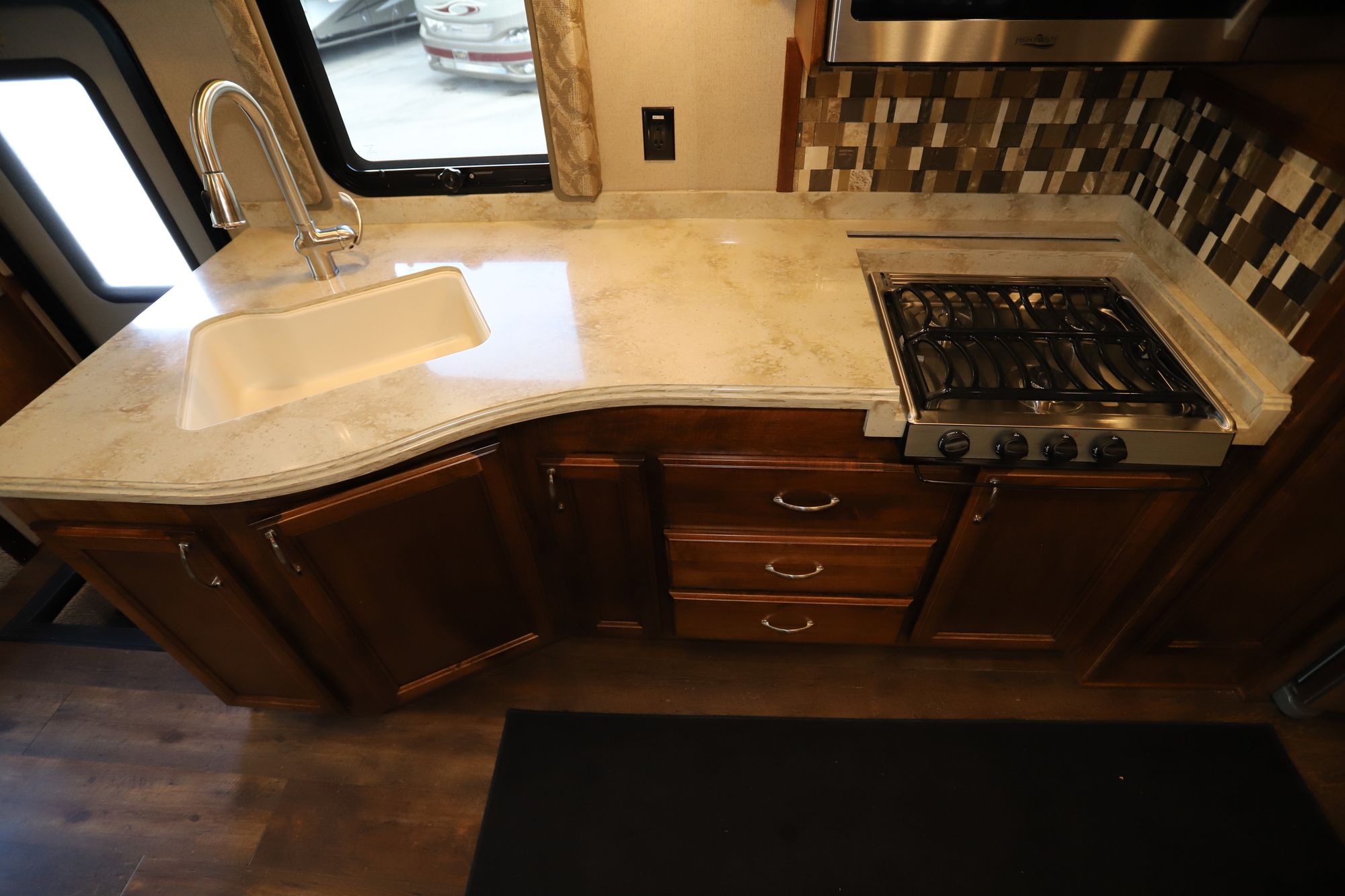 Used 2019 Renegade Rv Verona 40VBH Class C  For Sale