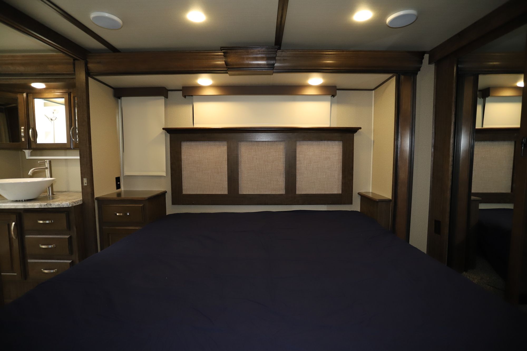 Used 2017 Grand Design Solitude 384-GK Fifth Wheel  For Sale