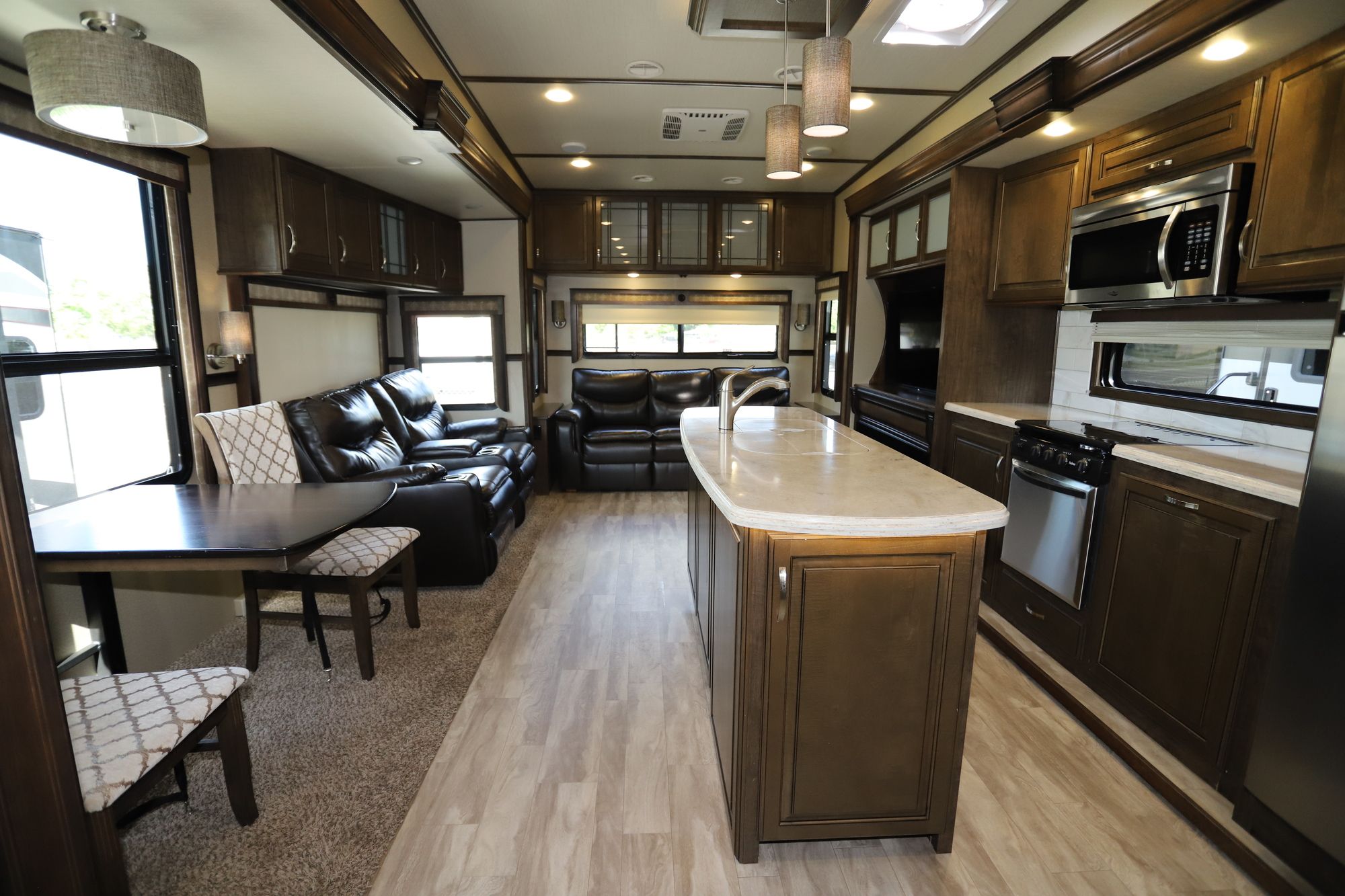 Used 2017 Grand Design Solitude 384-GK Fifth Wheel  For Sale