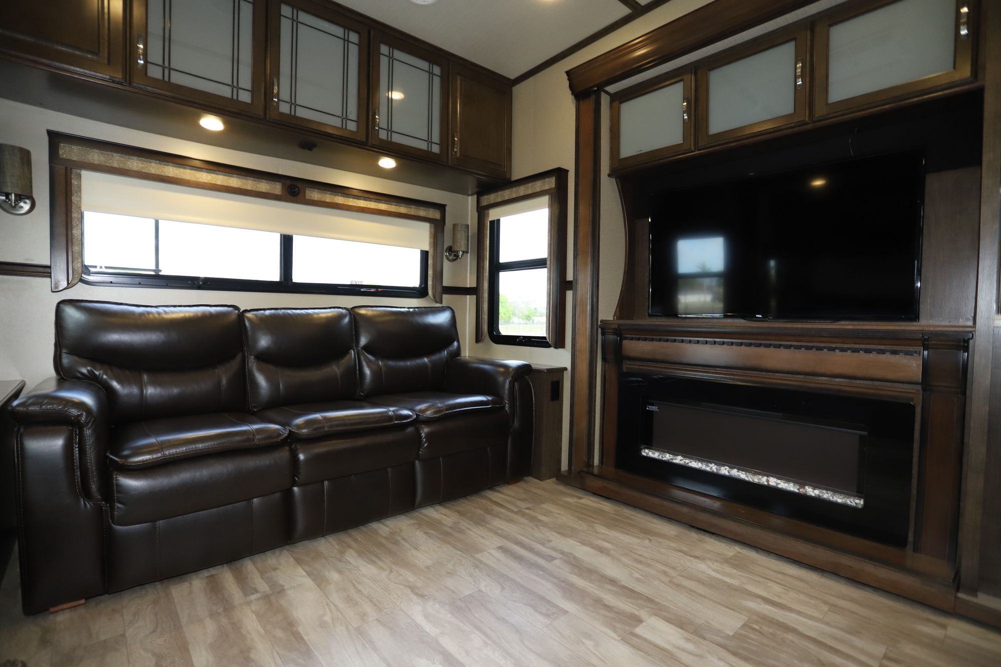 Used 2017 Grand Design Solitude 384-GK Fifth Wheel  For Sale