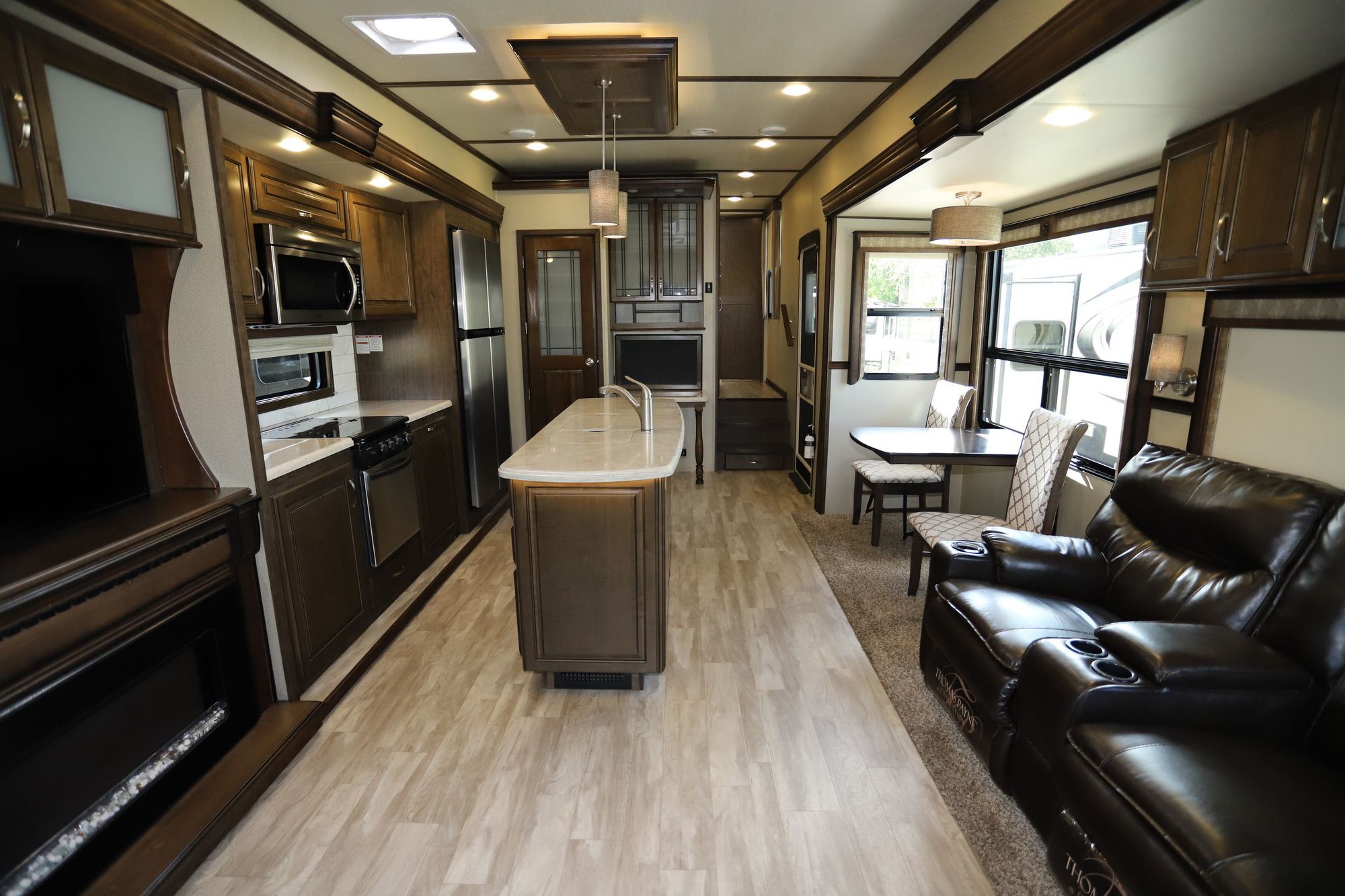 Used 2017 Grand Design Solitude 384-GK Fifth Wheel  For Sale