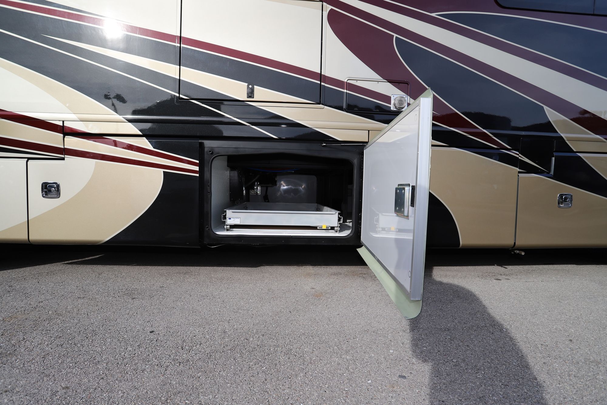 Used 2018 Fleetwood Discovery 39F Class A  For Sale