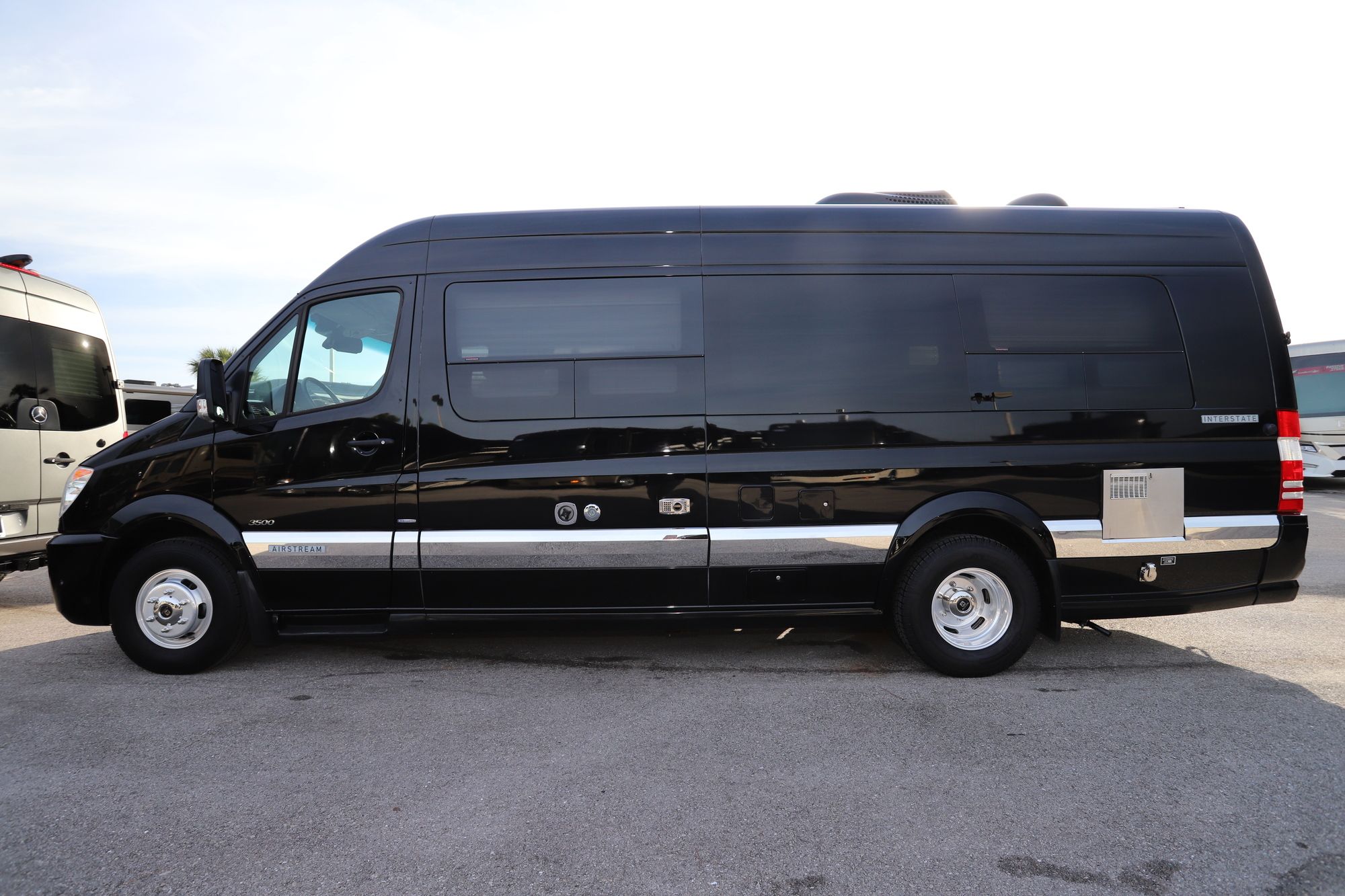 Used 2012 Airstream Interstate EXT LOUNGE Class B  For Sale