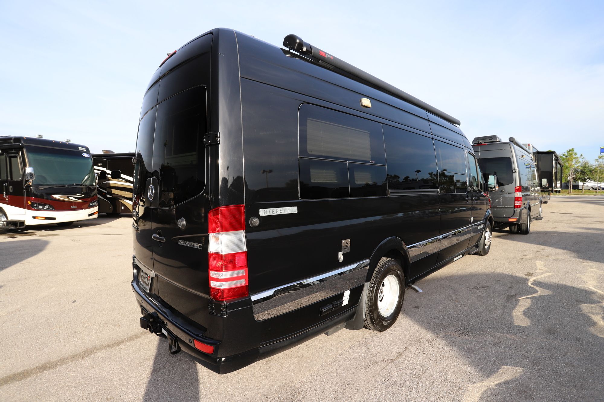 Used 2012 Airstream Interstate EXT LOUNGE Class B  For Sale