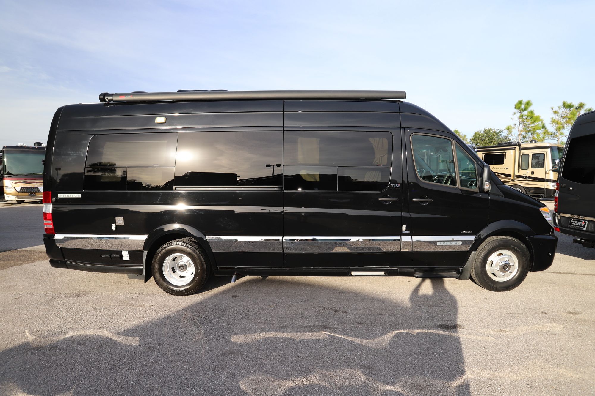 Used 2012 Airstream Interstate EXT LOUNGE Class B  For Sale