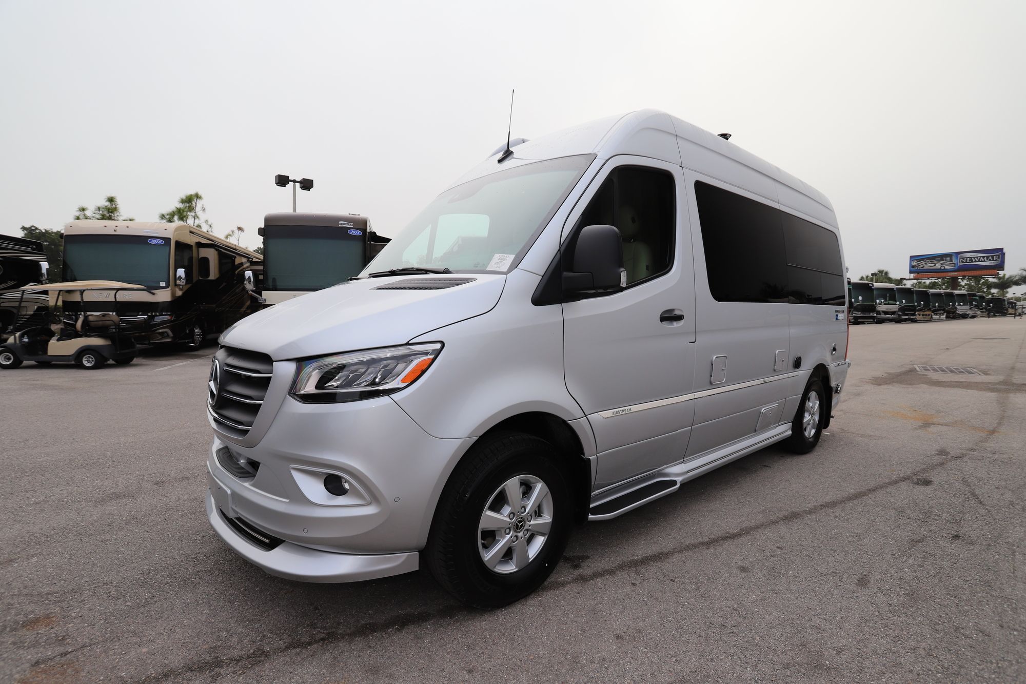 New 2020 Airstream Interstate 19 TB Class B  For Sale