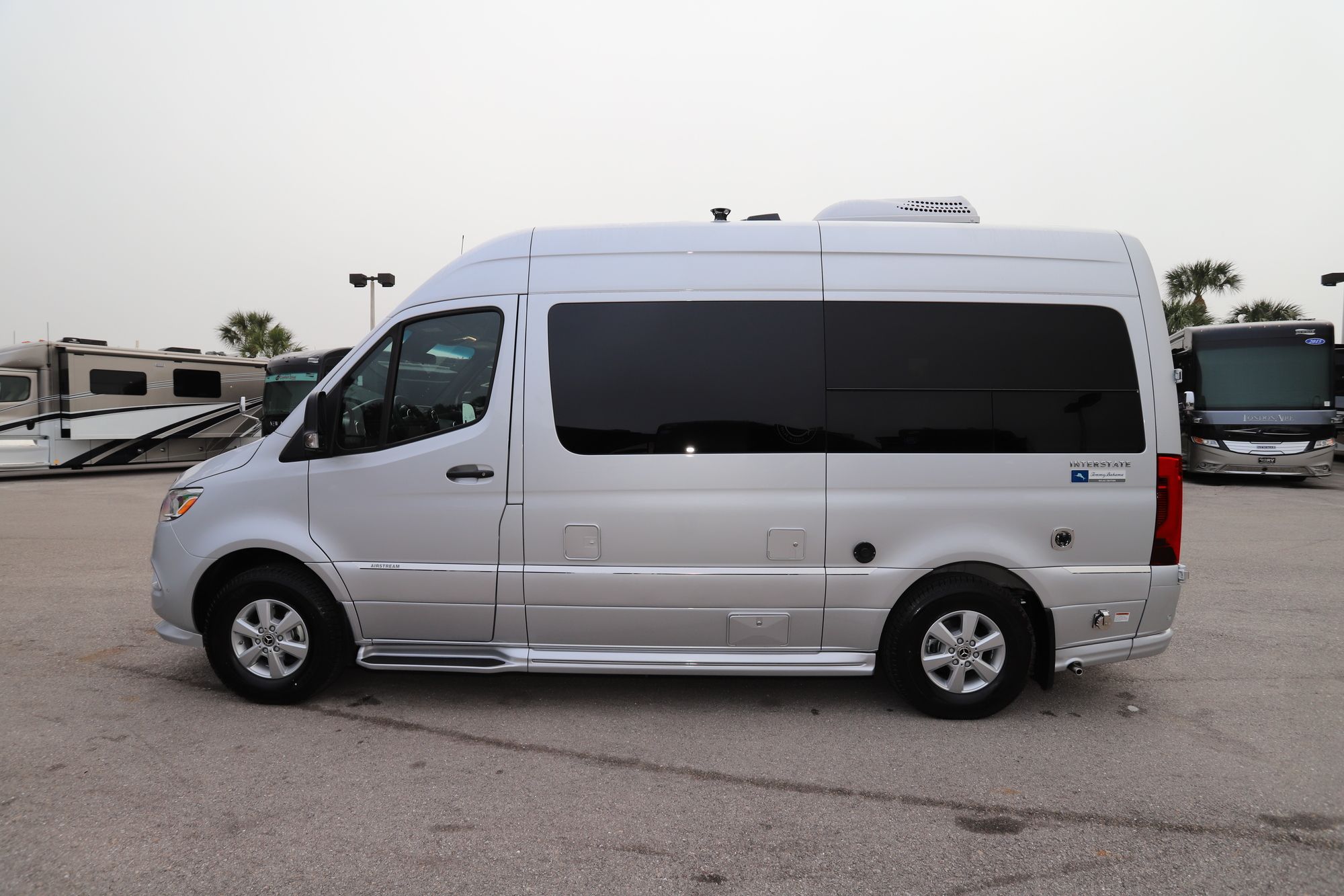 New 2020 Airstream Interstate 19 TB Class B  For Sale