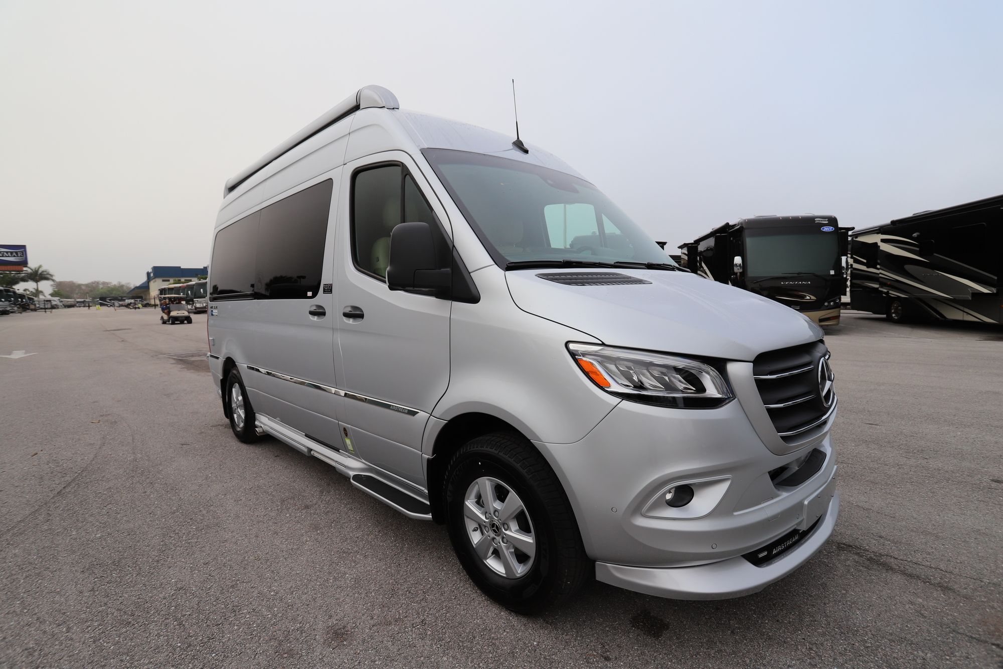 New 2020 Airstream Interstate 19 TB Class B  For Sale