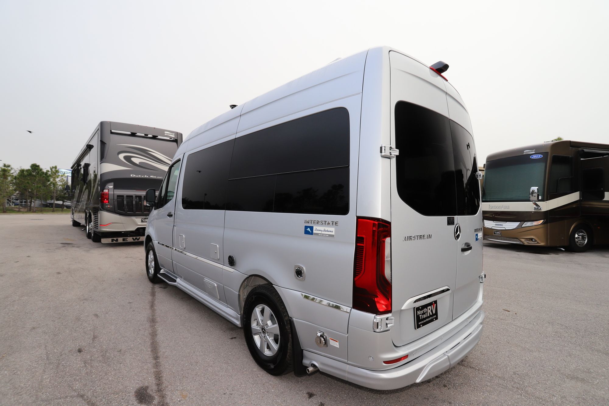 New 2020 Airstream Interstate 19 TB Class B  For Sale
